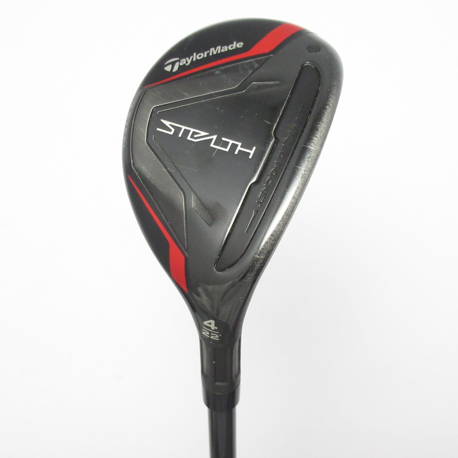 中古】ステルス RESCUE ユーティリティ TENSEI RED TM60(2022) 22 S CD
