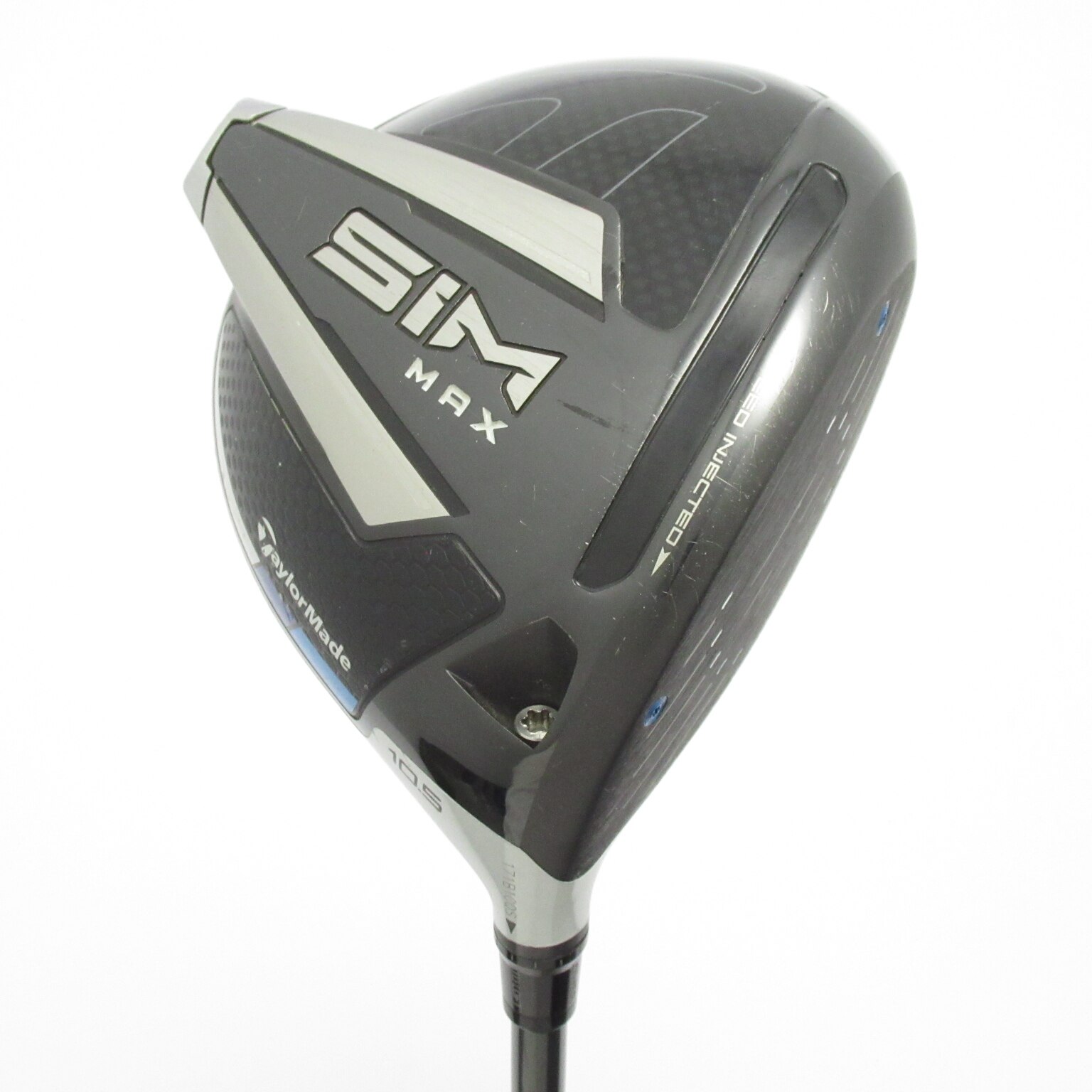 中古】SIM マックス ドライバー TENSEI BLUE TM50 10.5 S C(ドライバー