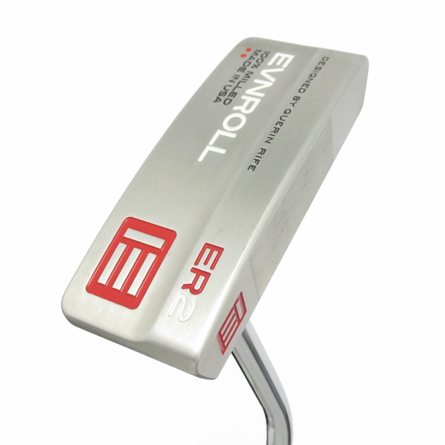 中古】ER2(2021) パター スチールシャフト 計測項目外 計測項目外 C