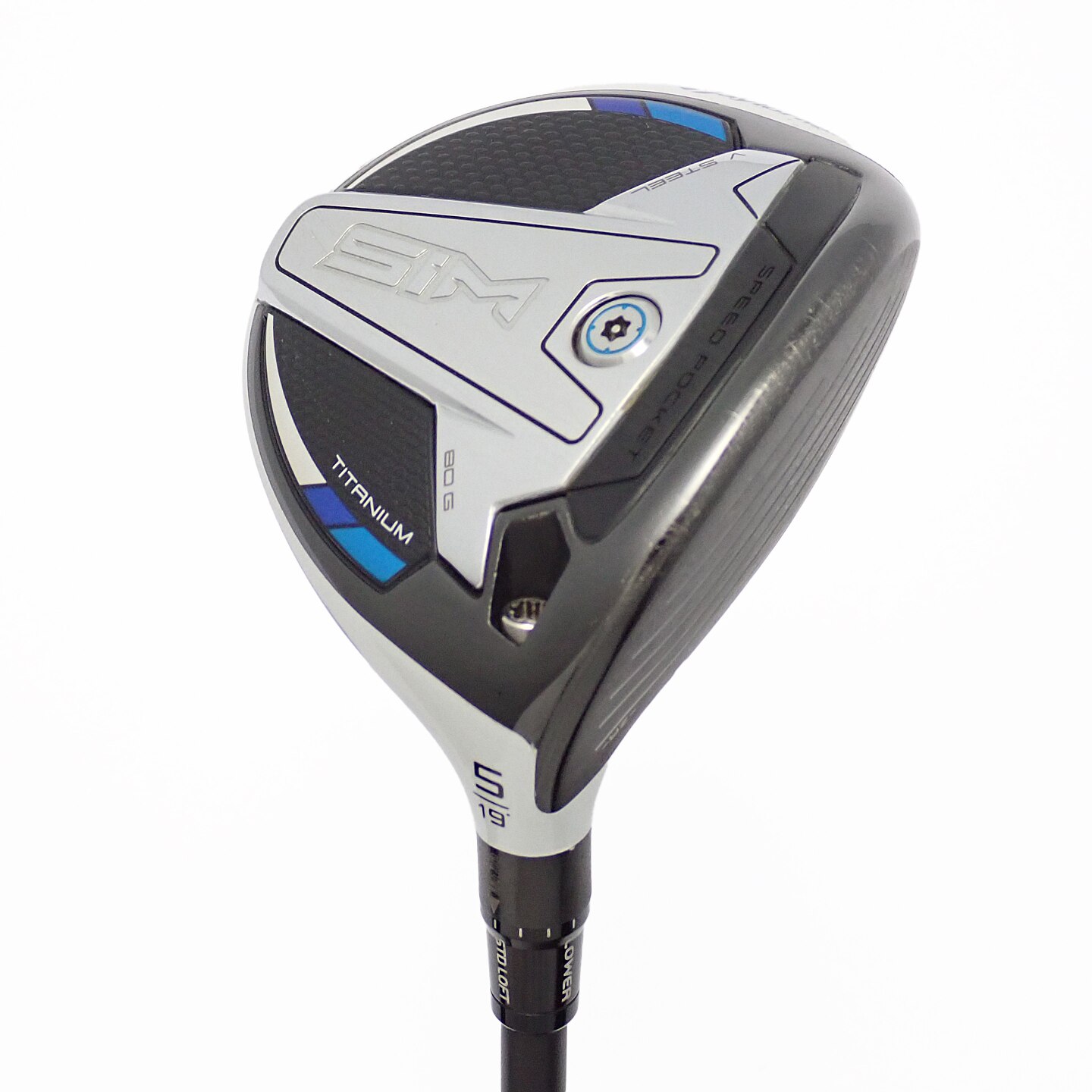 中古】SIM フェアウェイウッド (テーラーメイド) SIM 通販｜GDO中古