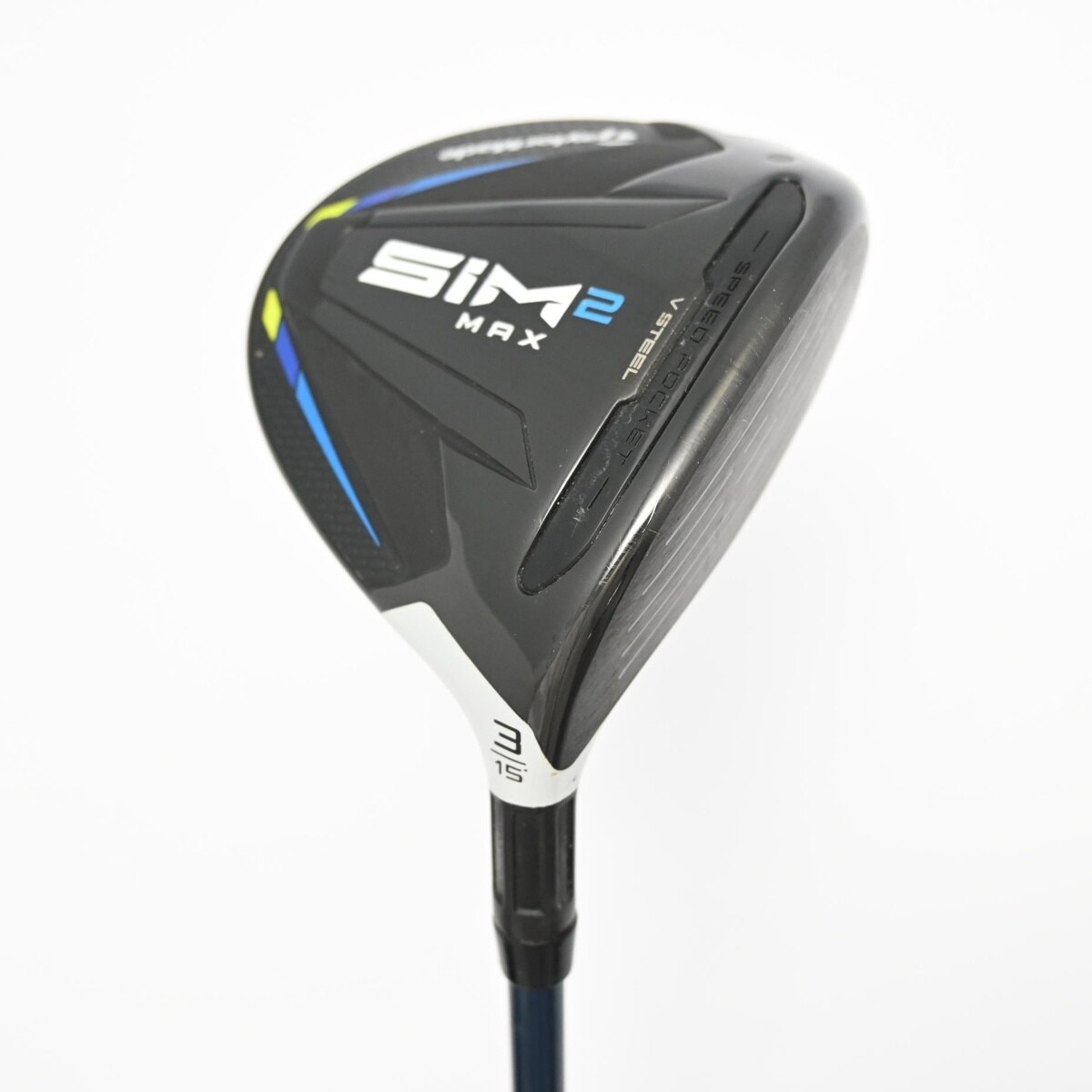 中古】SIM2 フェアウェイウッド (テーラーメイド) 通販｜GDO中古ゴルフ