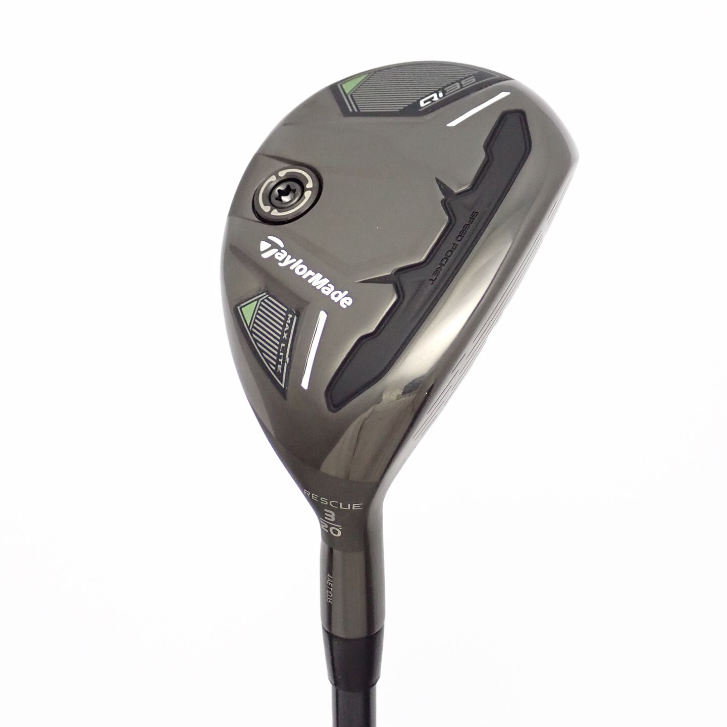 中古】Qi35 MAX LITE レスキュー ユーティリティ Diamana Blue TM50