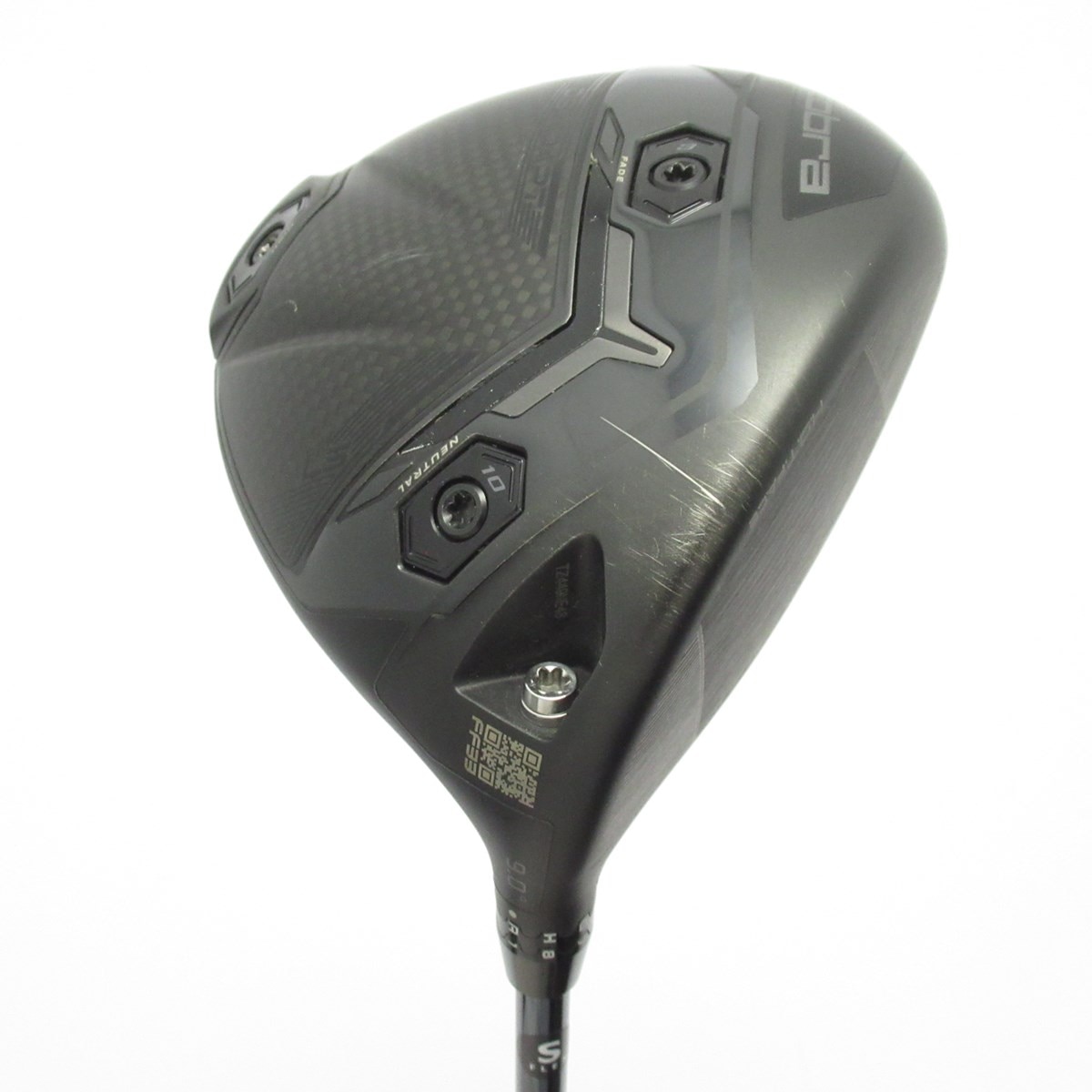 中古】DS-ADAPT LS ドライバー LIN-Q for Cobra 9 S CD(ドライバー
