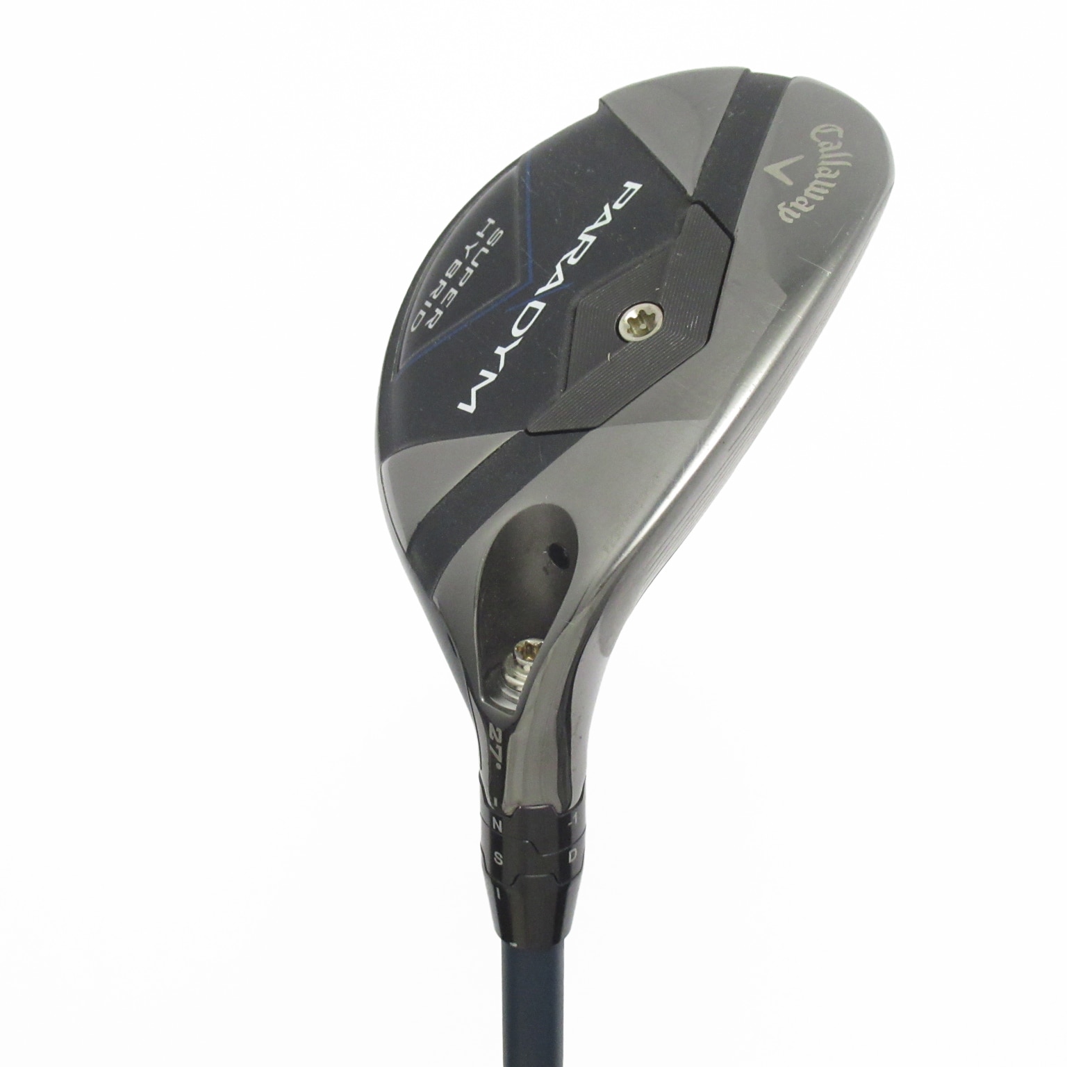 中古】パラダイム スーパー ハイブリッド ユーティリティ VENTUS TR 5