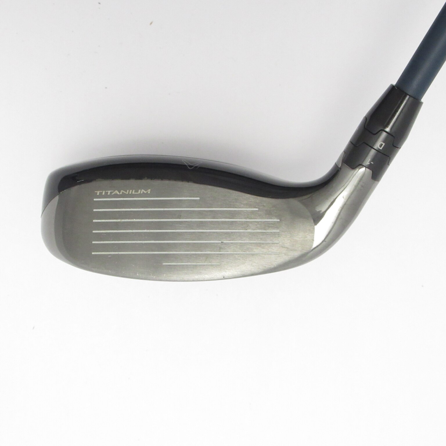 中古】パラダイム スーパー ハイブリッド ユーティリティ VENTUS TR 5