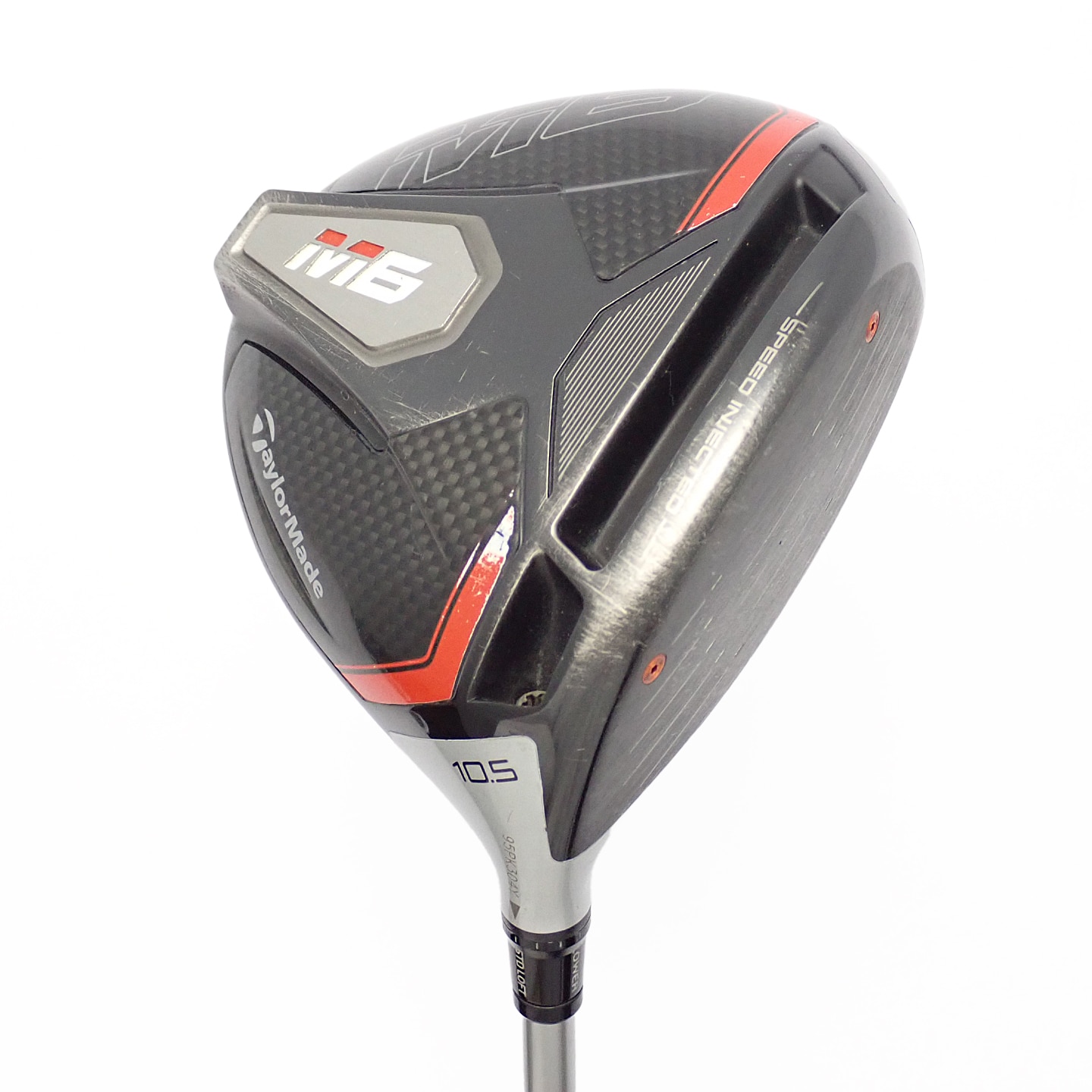 中古】M6 ドライバー FUBUKI TM5 2019 10.5 S CD(ドライバー（単品