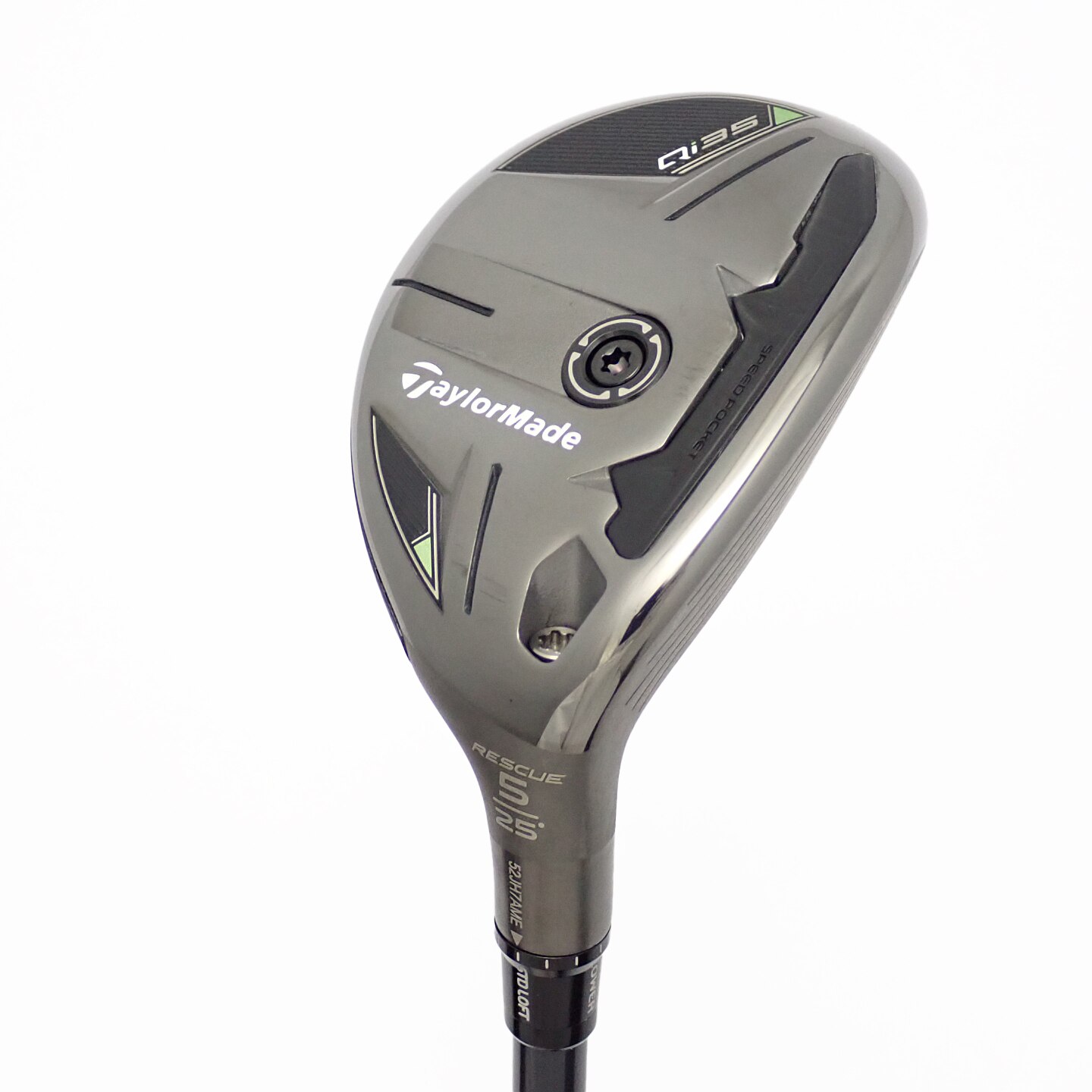 中古】Qi35 レスキュー ユーティリティ (テーラーメイド) Qi35 通販