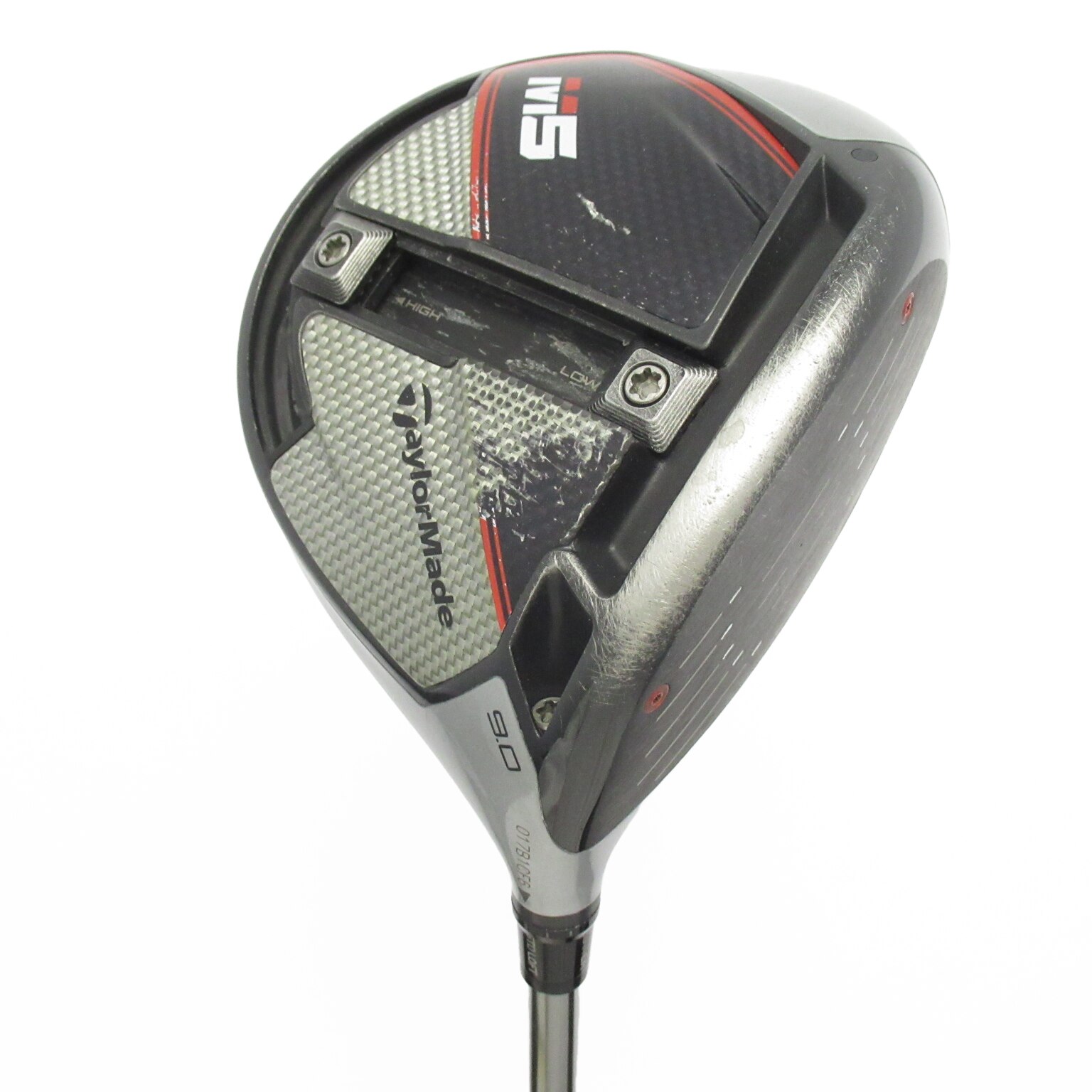 中古】M5 ドライバー (テーラーメイド) 通販｜GDO中古ゴルフクラブ