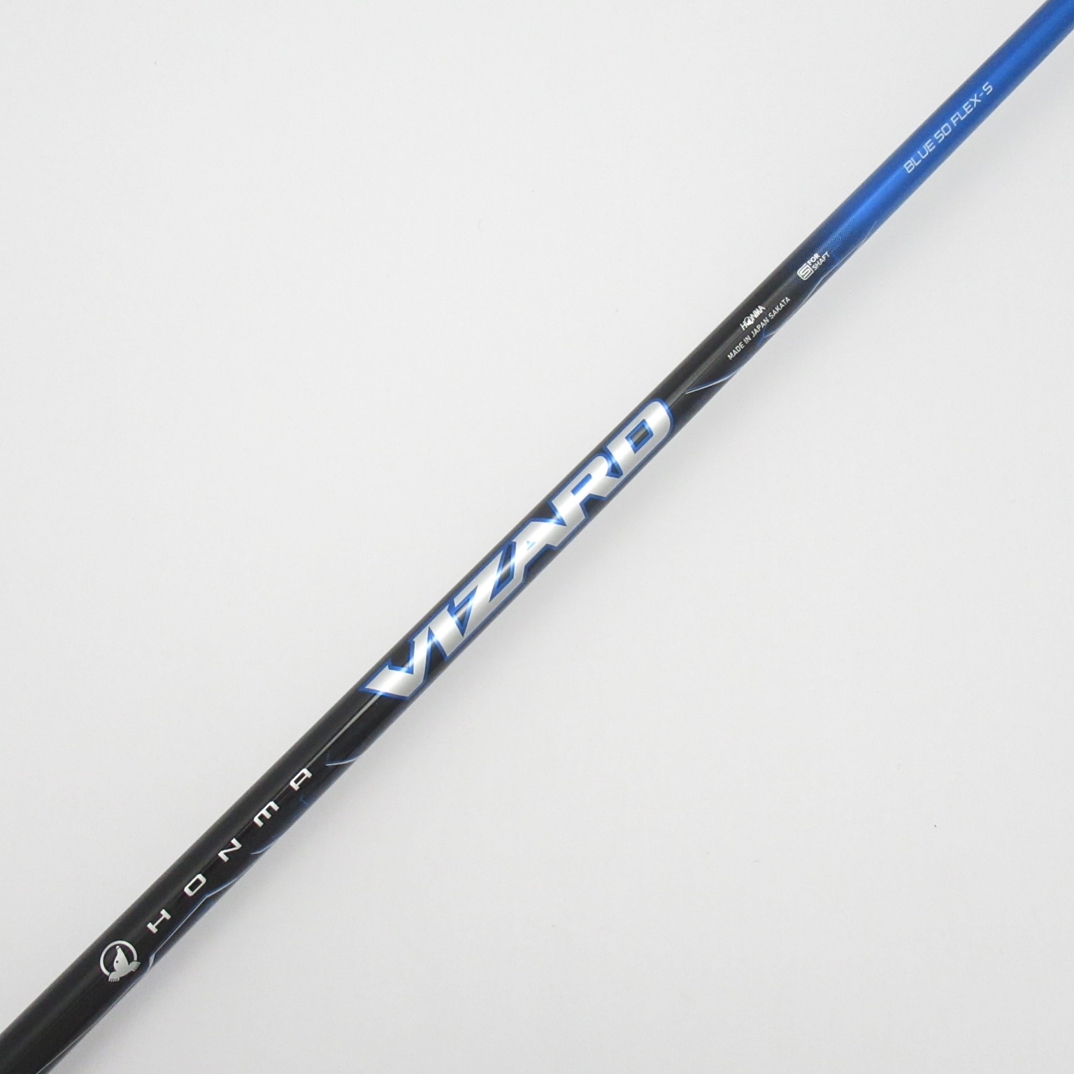 中古】ツアーワールド TW777 ドライバー VIZARD BLUE 50 10.5 S BC