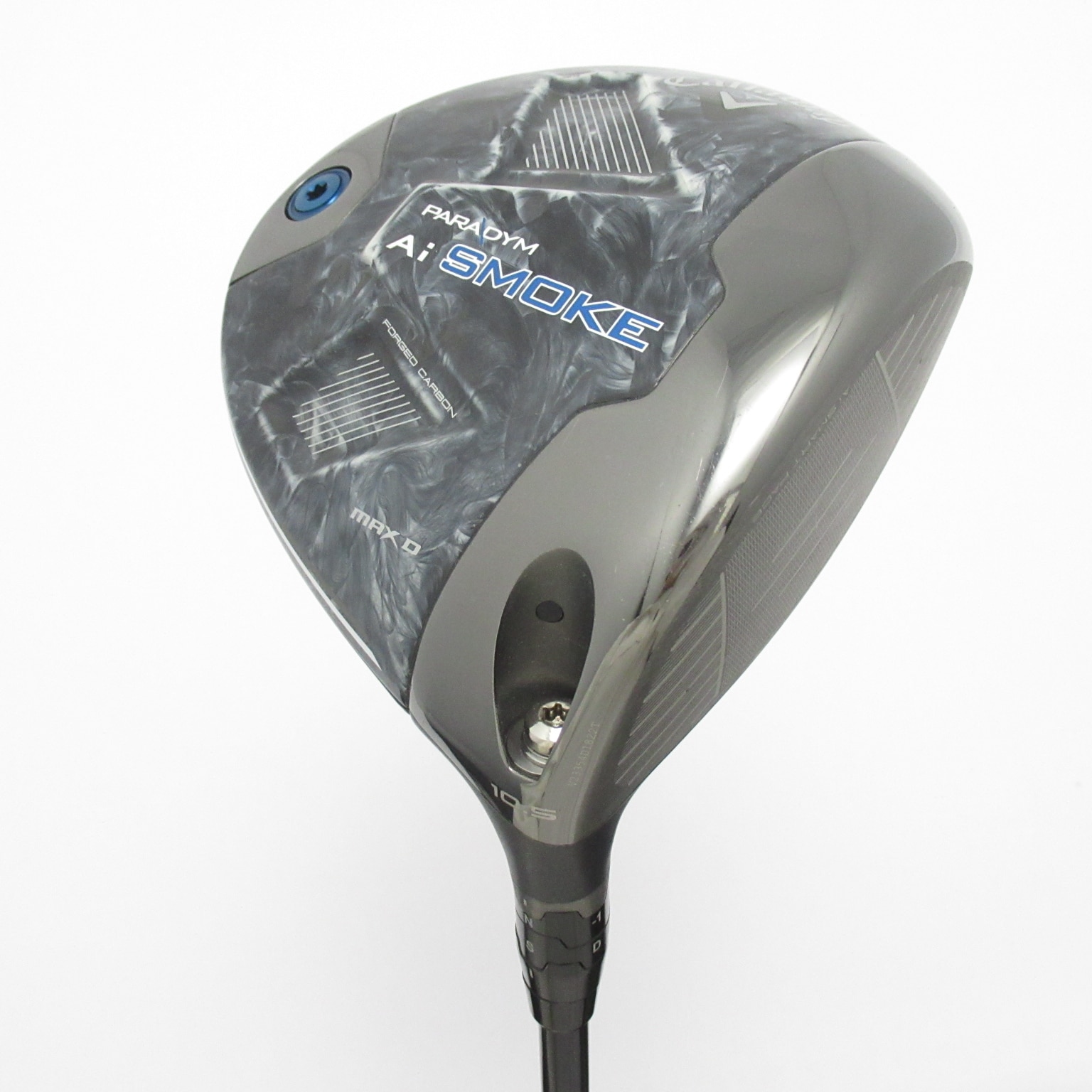 中古】PARADYM Ai SMOKE MAX D ドライバー (キャロウェイ) Ai SMOKE