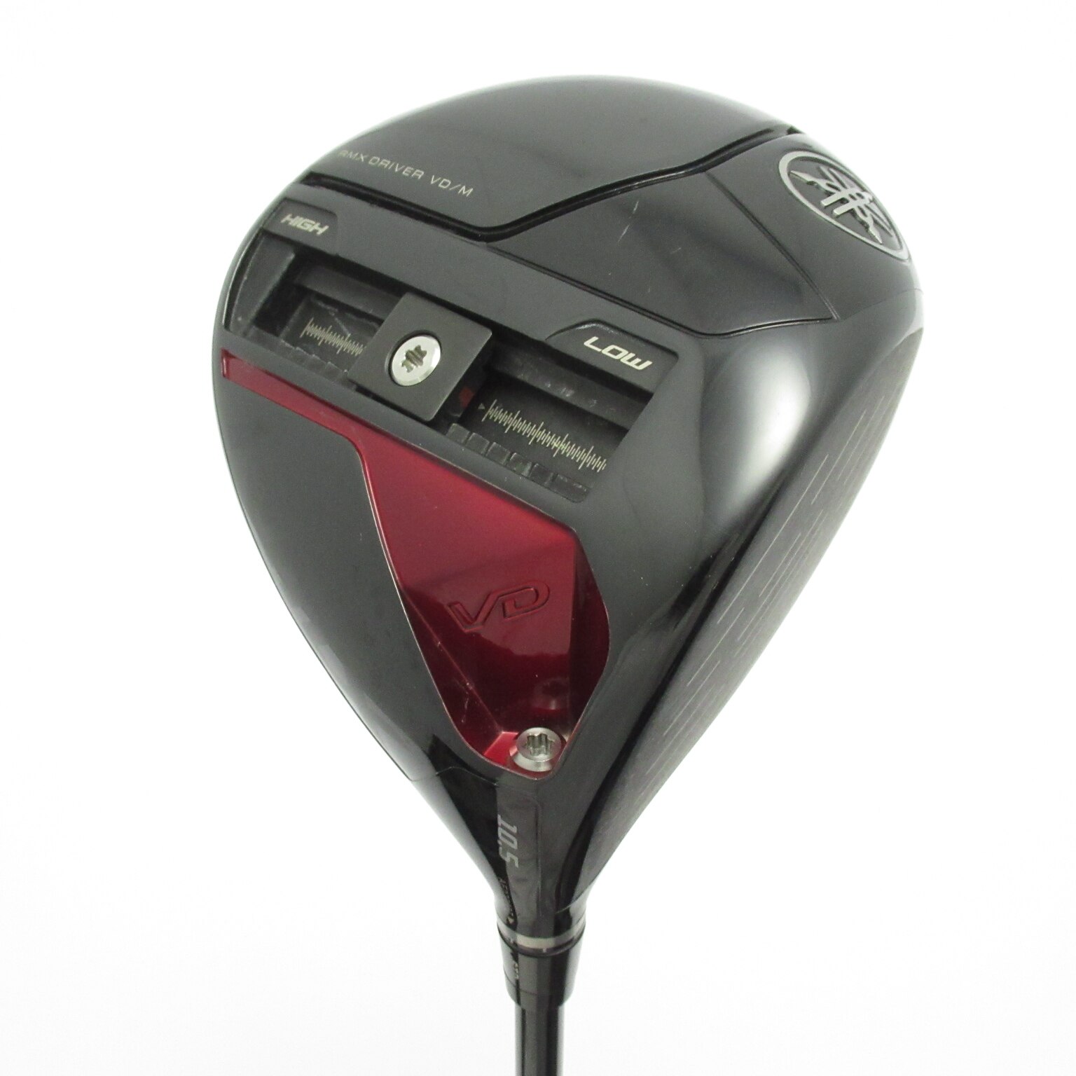中古】RMX VD/M(2024) ドライバー オリジナルカーボン TENSEI TR 10.5