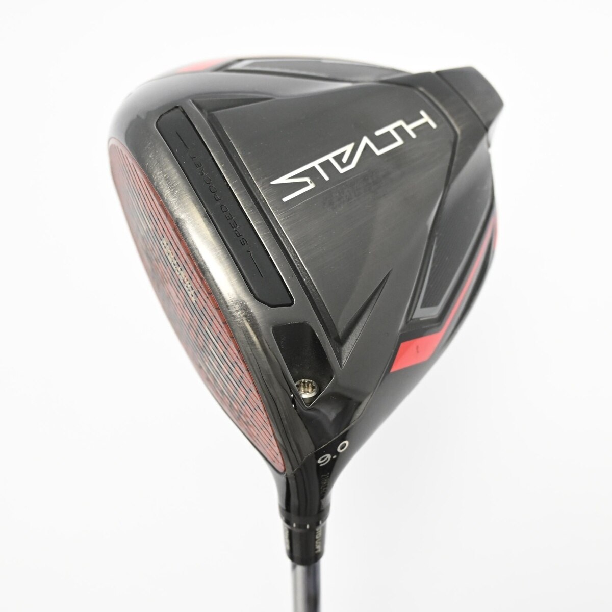 中古】ステルス ドライバー Speeder 661 EVOLUTION VI 9 S CD レフティ