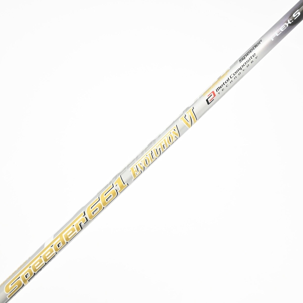 中古】ステルス ドライバー Speeder 661 EVOLUTION VI 9 S CD レフティ