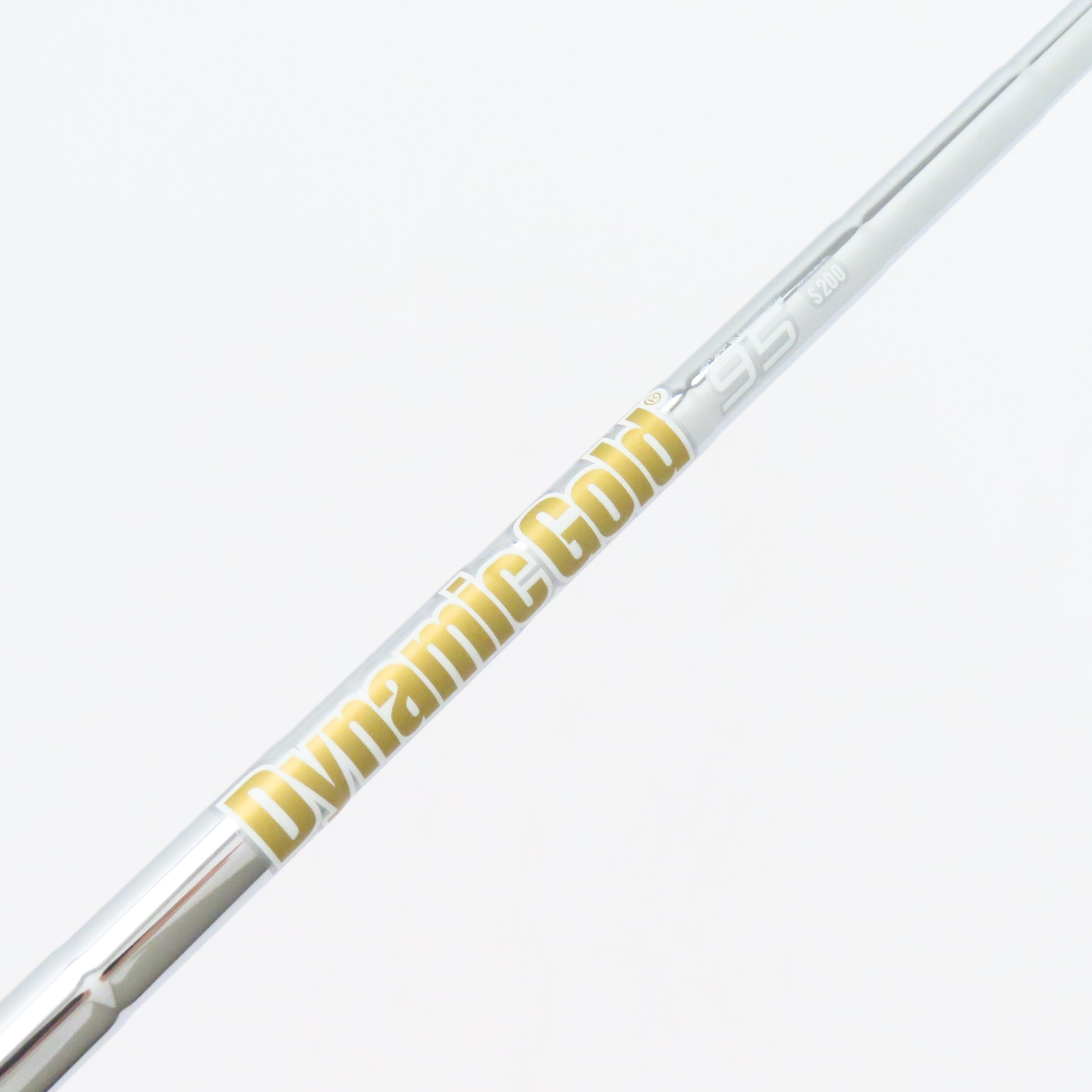 中古】258CBP アイアン Dynamic Gold 95 26.5 S200 C(アイアン（セット