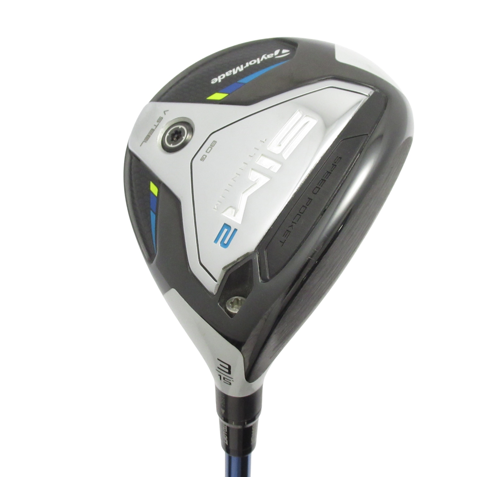 TaylorMade SIM2 MAX フェアウェイウッド 3W テーラーメイド SIM2 3番