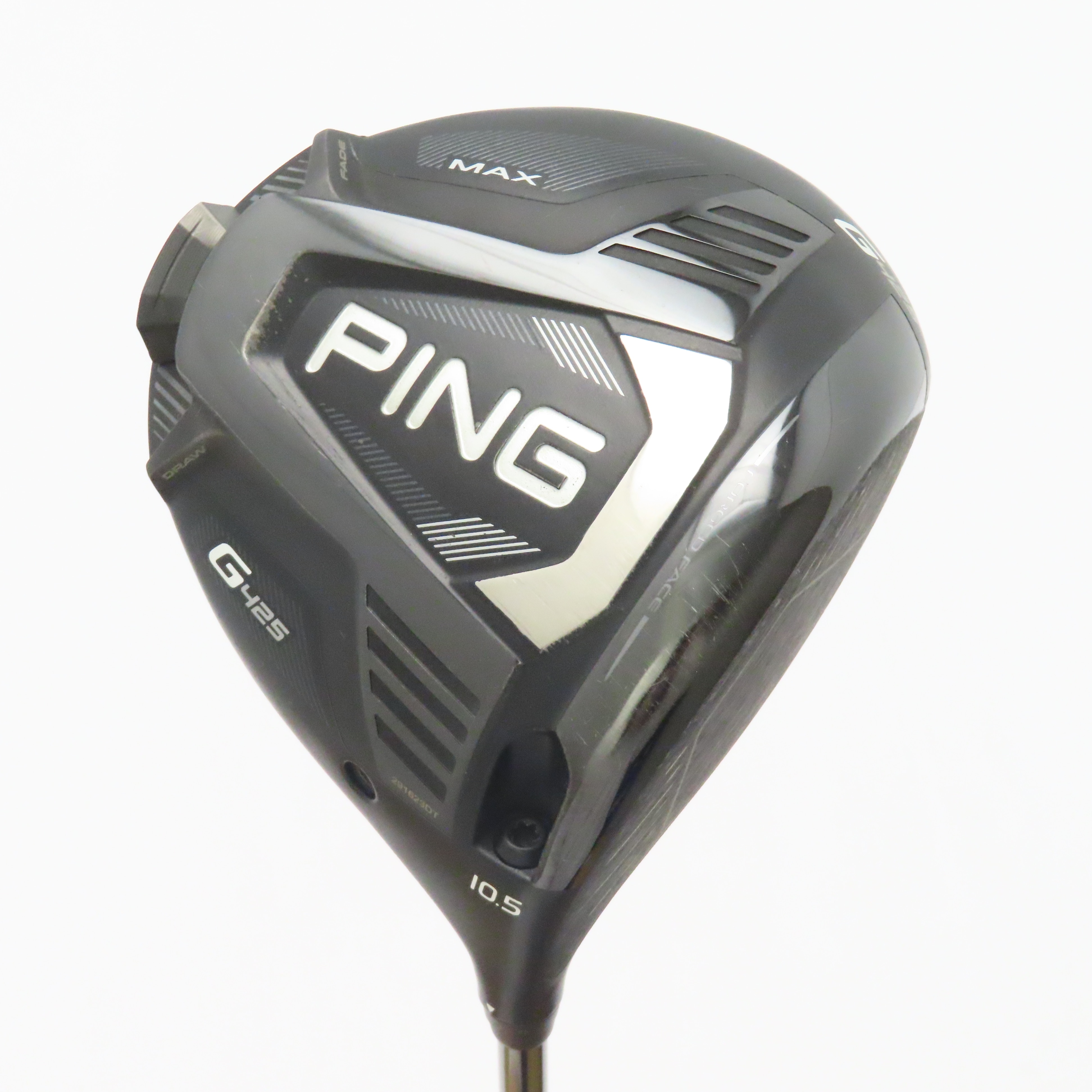 中古】G425 MAX ドライバー PING TOUR 173-55 10.5 S D(ドライバー