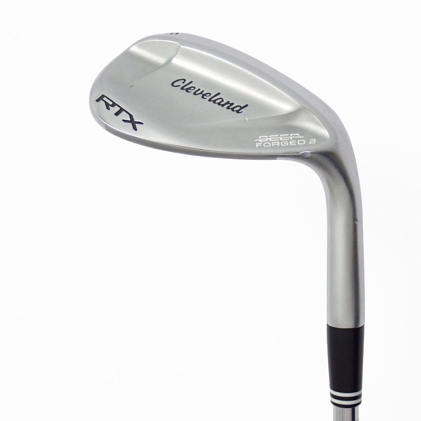 中古】RTX DEEP FORGED2 ウェッジ KBS TOUR LITE 58-12 S C(ウェッジ