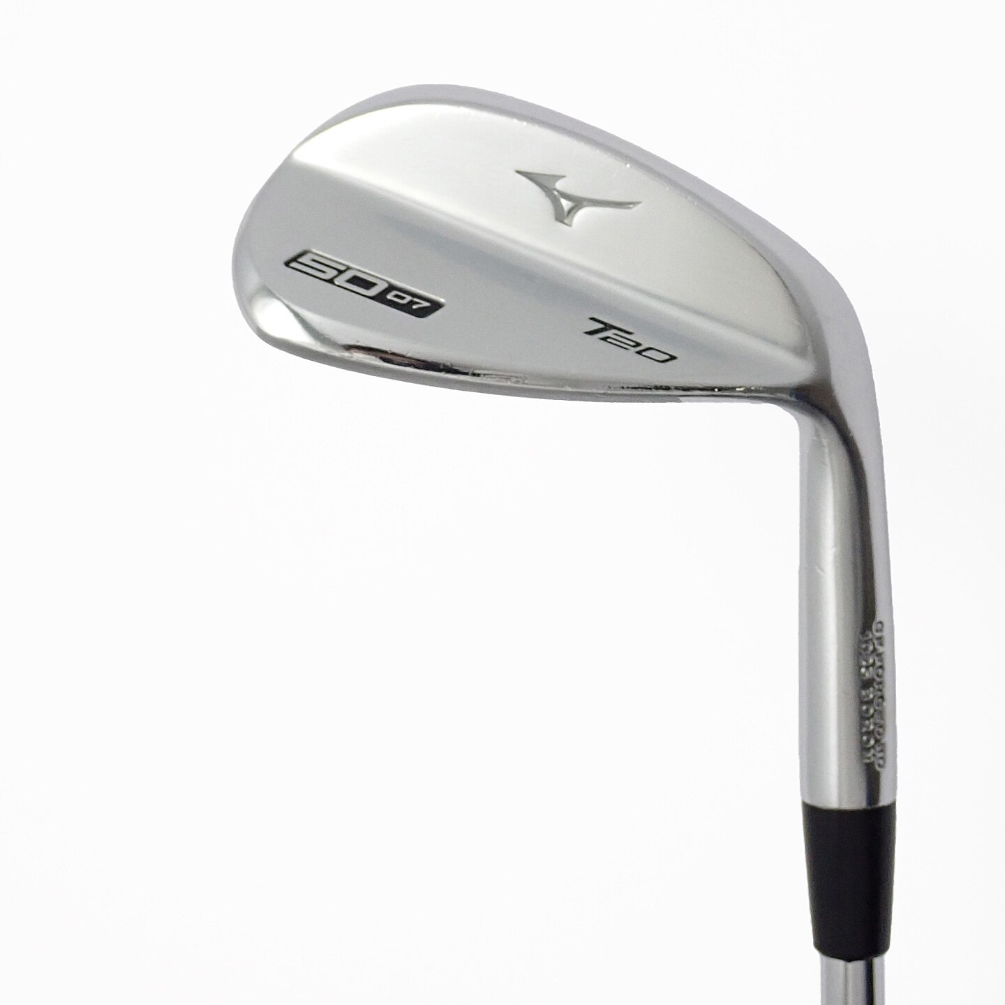 中古】T20 サテン仕上げ ウェッジ Dynamic Gold 105 50-07 S200 CD