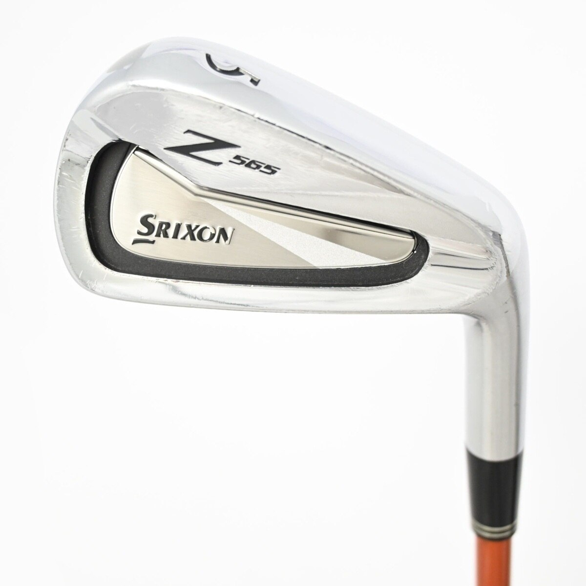 中古】スリクソン Z565 アイアン Miyazaki Kaula 8 for IRON 24 S C