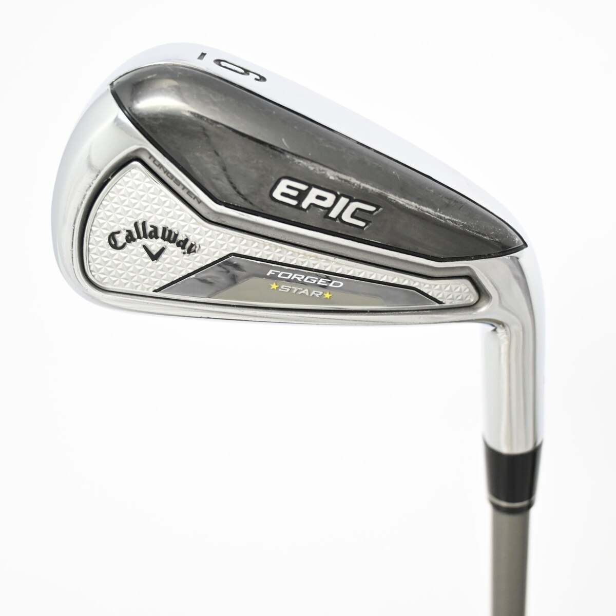 中古】EPIC FORGED STAR アイアン Speeder Evolution for Callaway 24