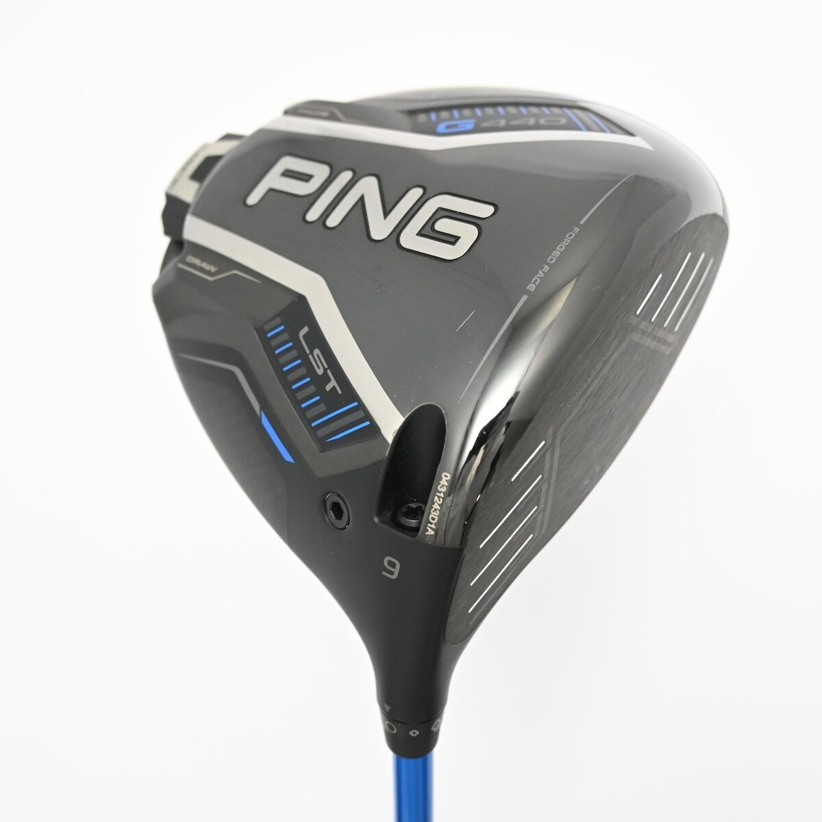 中古】G440 LST ドライバー ALTA J CB BLUE 9 S C(ドライバー（単品