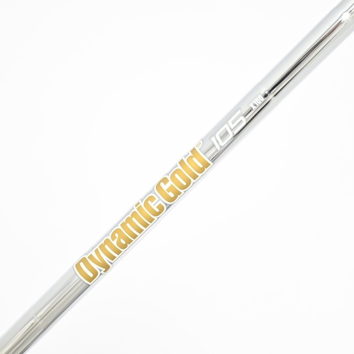 中古】ブループリント S アイアン Dynamic Gold 105 26 X100 C