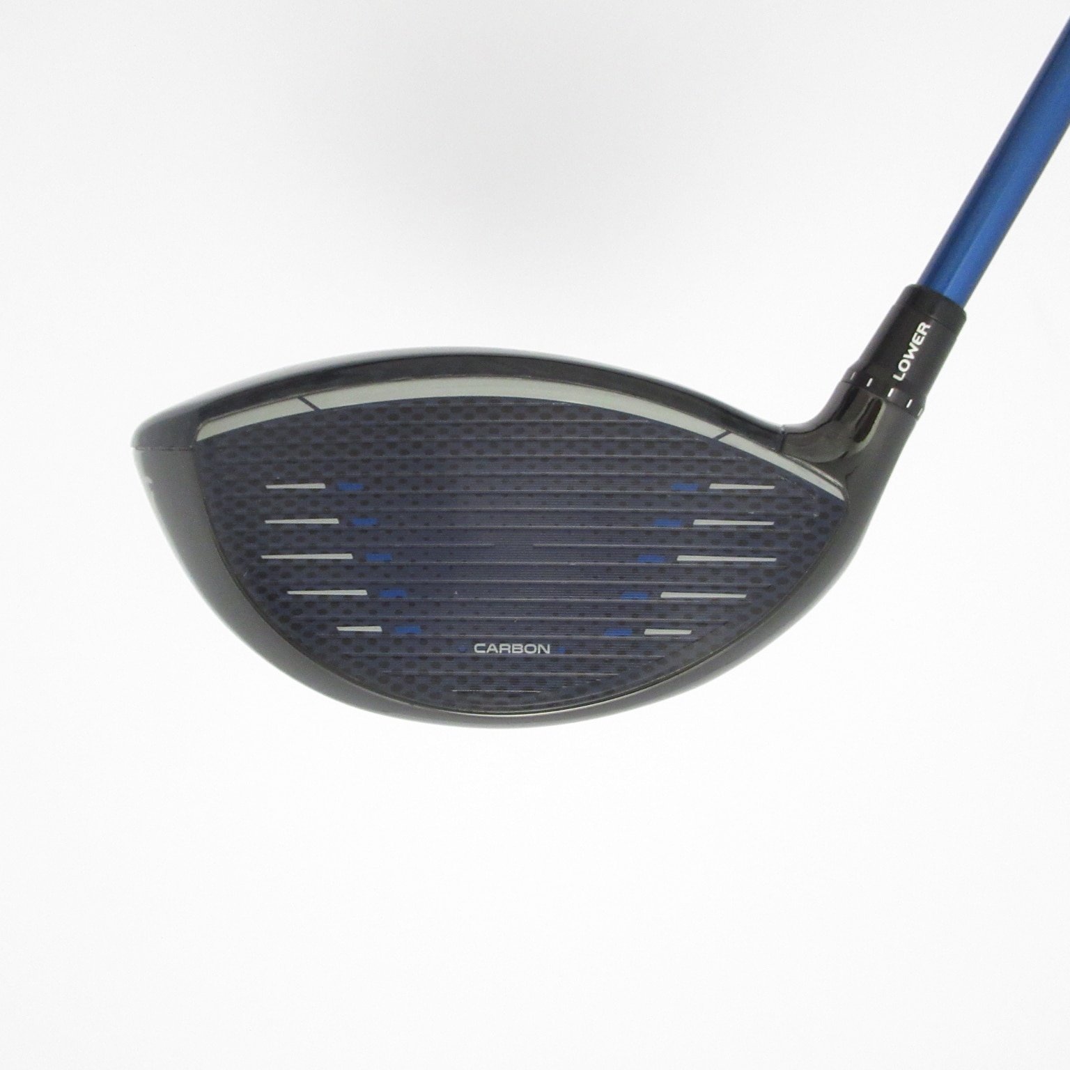 中古】Qi10 MAX LITE ドライバー SPEEDER NX BLUE for TM 10.5 R C