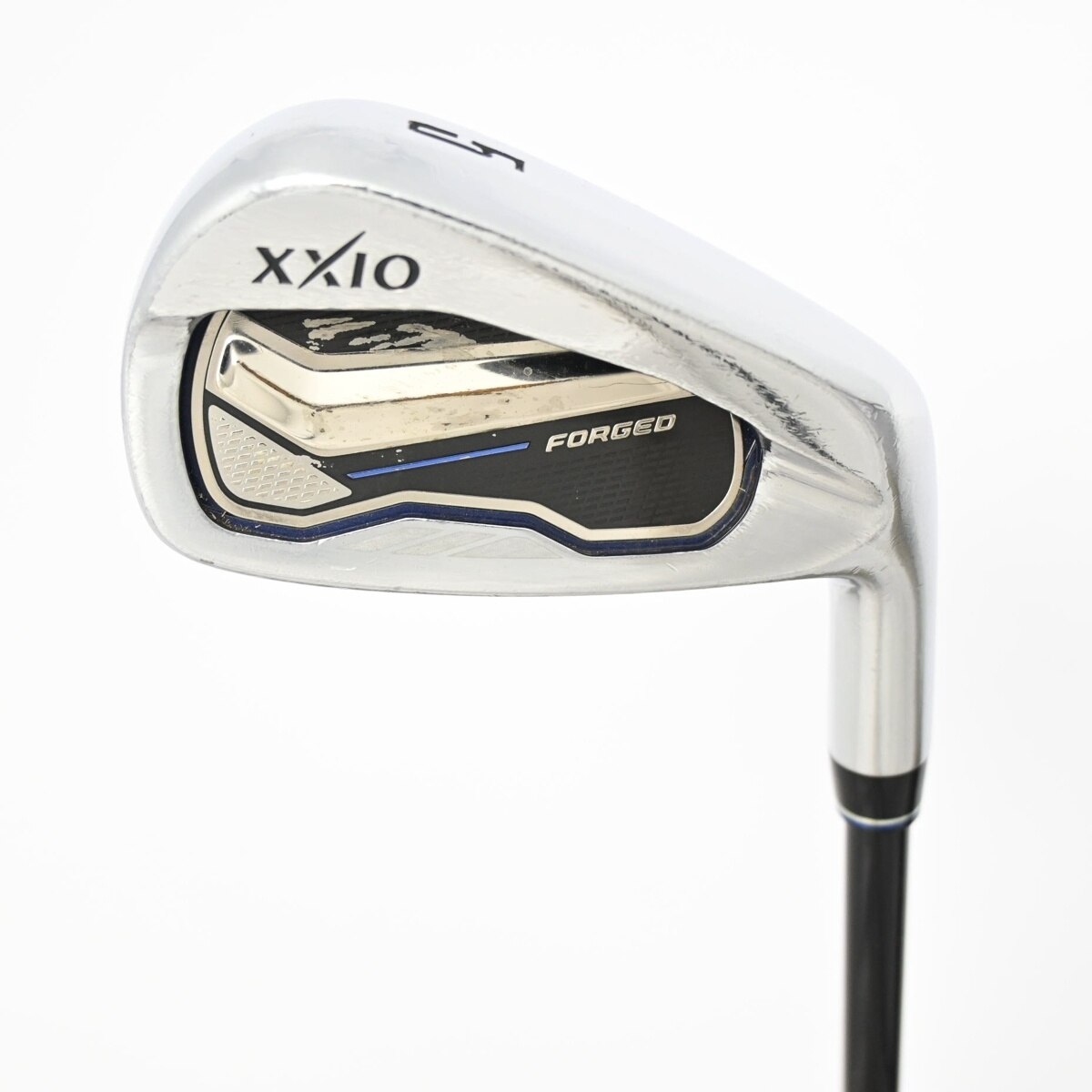 中古】ゼクシオ FORGED(2017) アイアン MX6000 24 S CD(アイアン