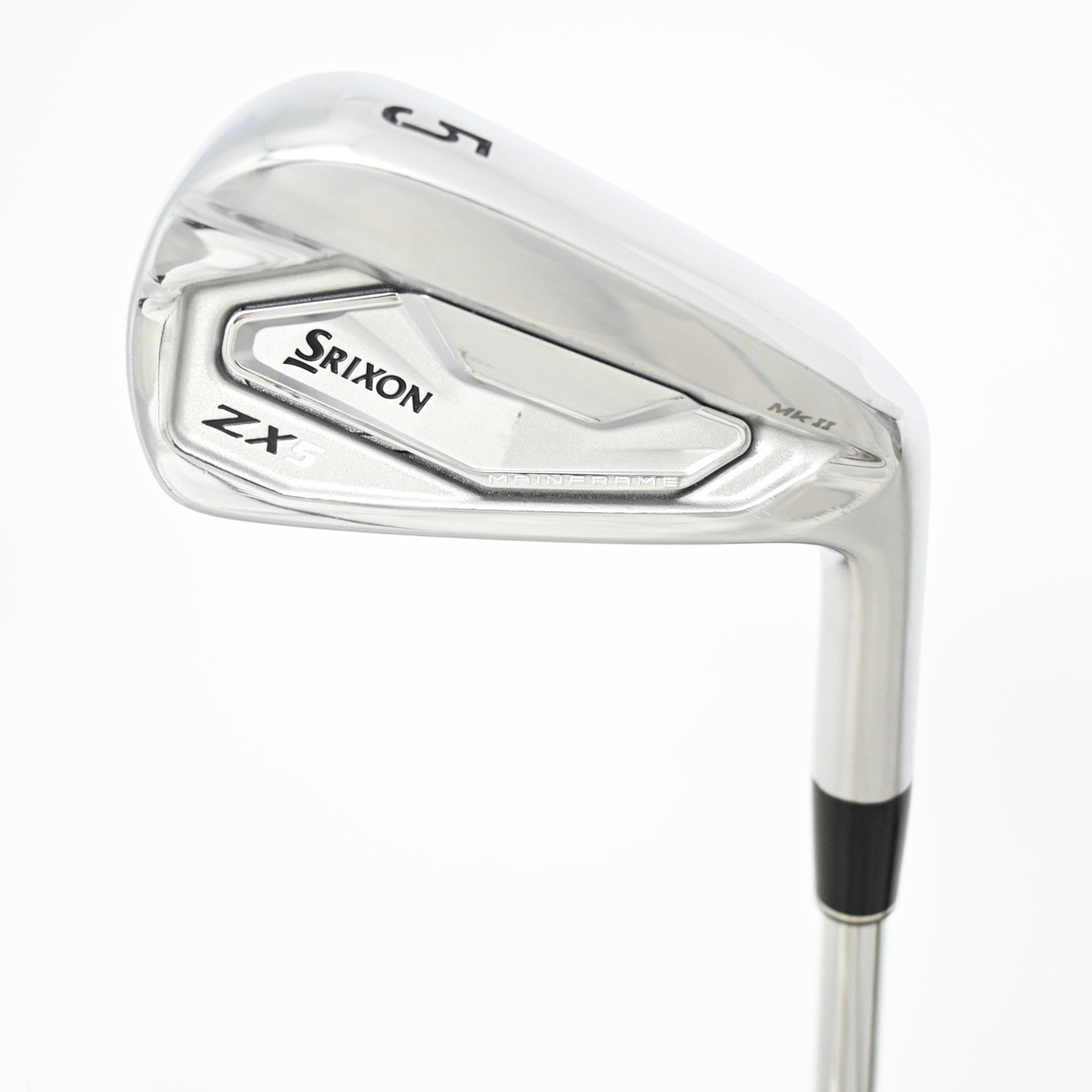 中古】スリクソン ZX5 Mk II アイアンセット (ダンロップ) スリクソン