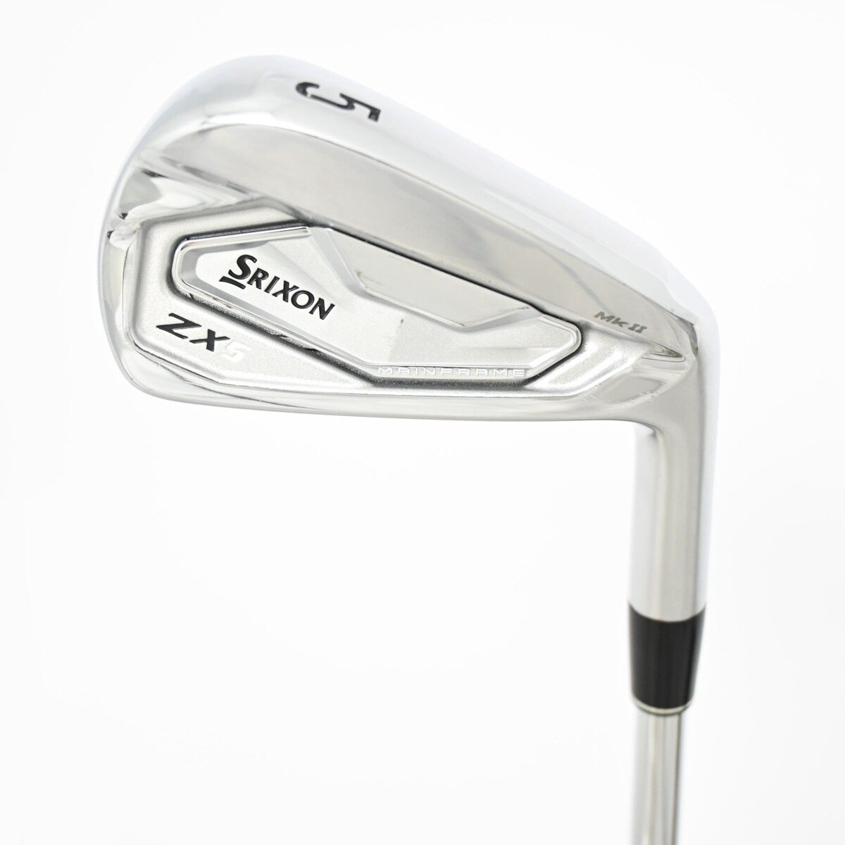 中古】スリクソン ZX5 MkII アイアン N.S.PRO 950GH neo DST 24 S C