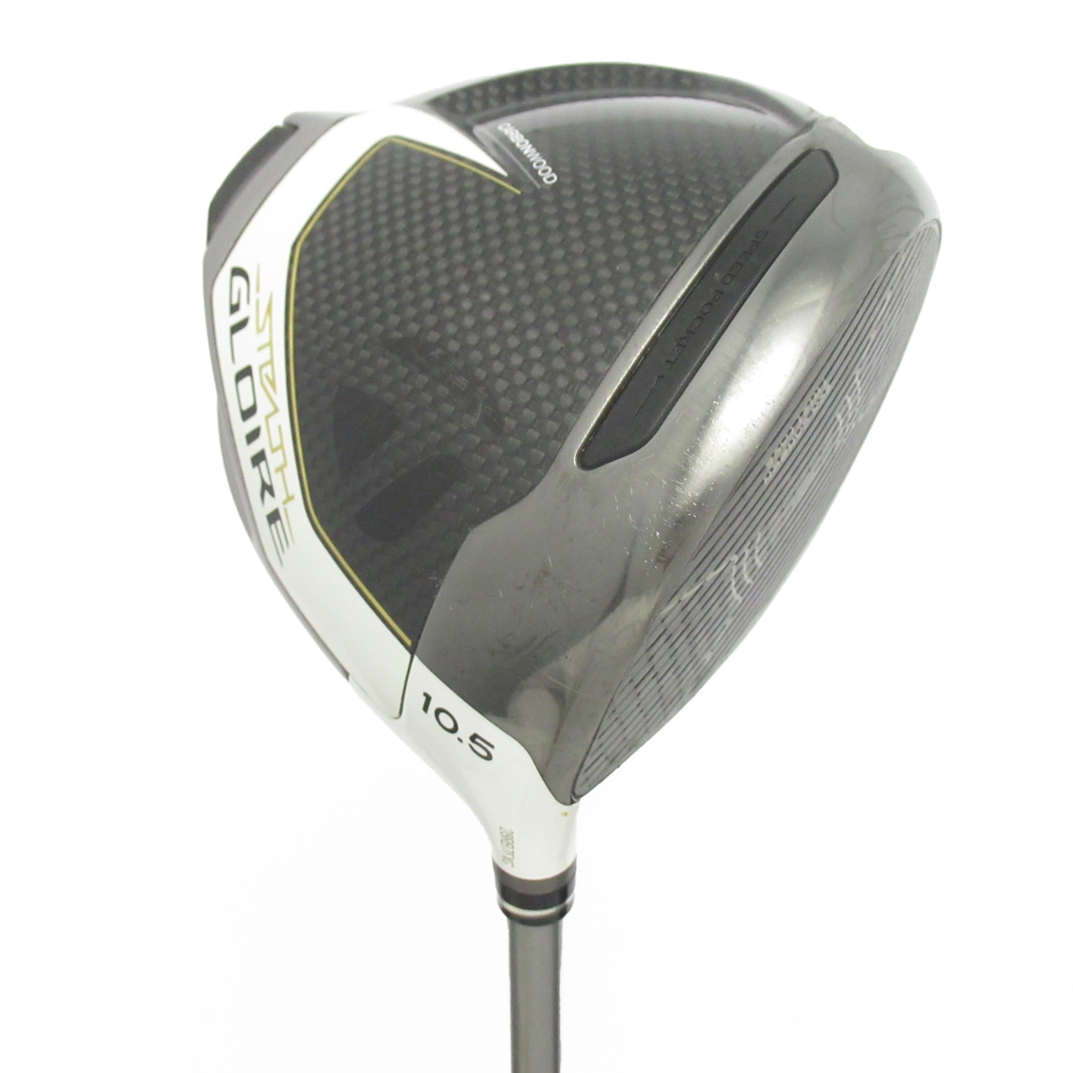 中古】ステルス グローレ ドライバー Speeder NX for TM 10.5 SR C