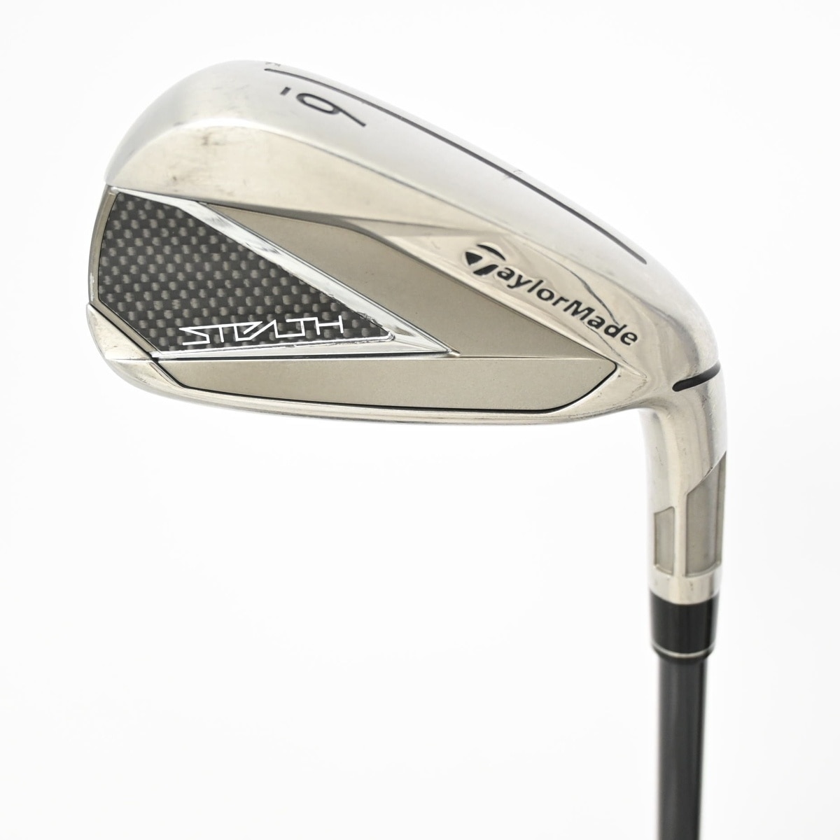 中古】ステルス アイアンセット (テーラーメイド) 通販｜GDO中古ゴルフ
