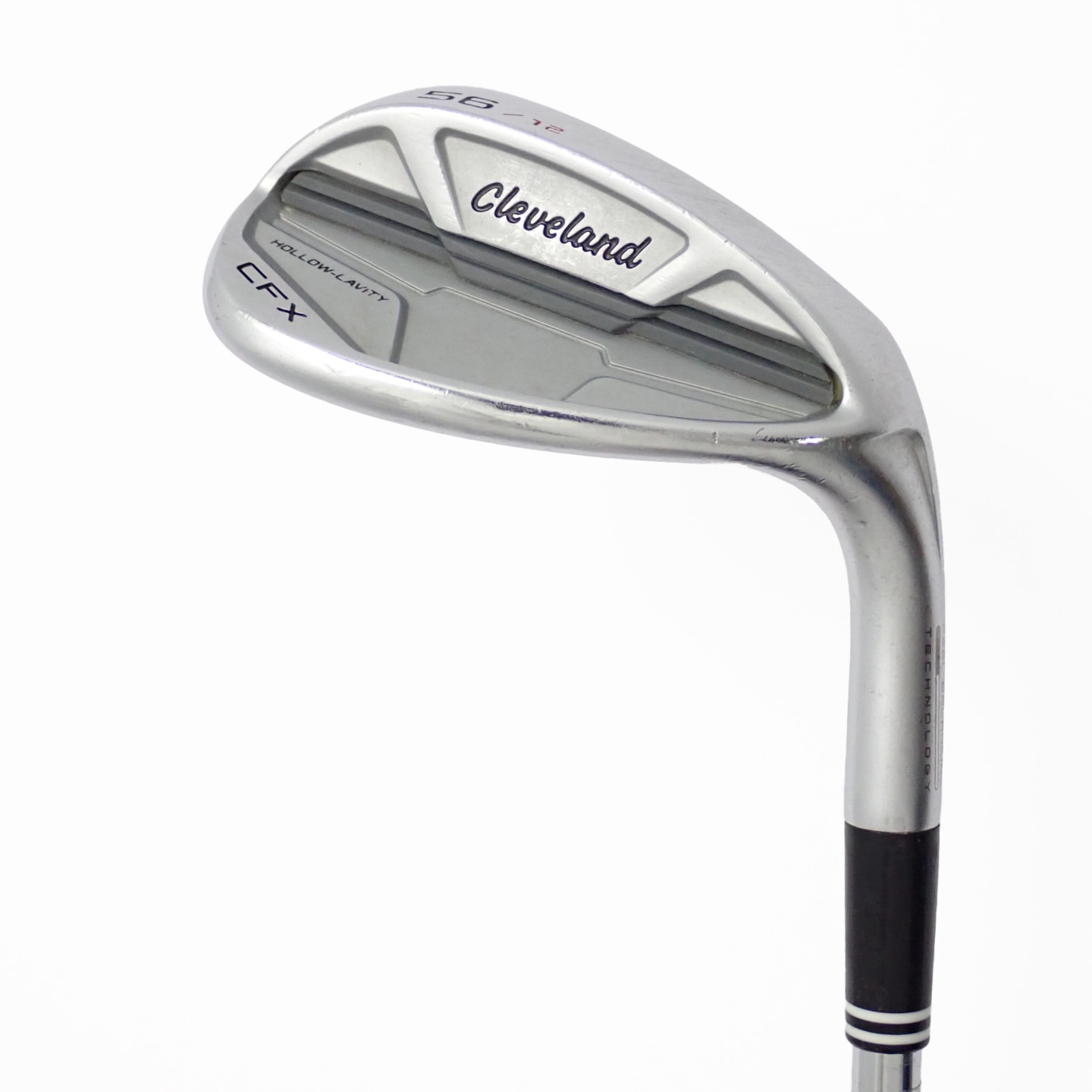 中古】CFX ウェッジ Dynamic Gold 115 56-12 WEDGE CD(ウェッジ（単品