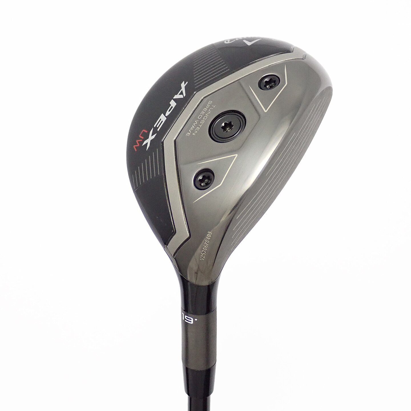 中古】APEX UW(2025) ユーティリティ TENSEI BLACK SILVER 70 for