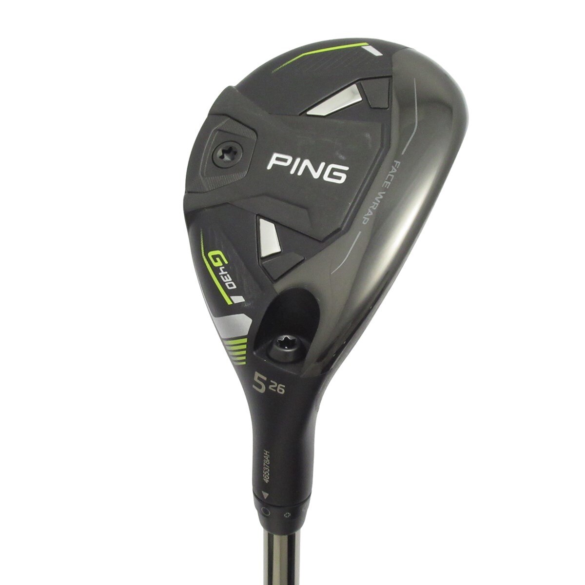 中古】G430 ハイブリッド ユーティリティ PING TOUR 2.0 CHROME 85 26
