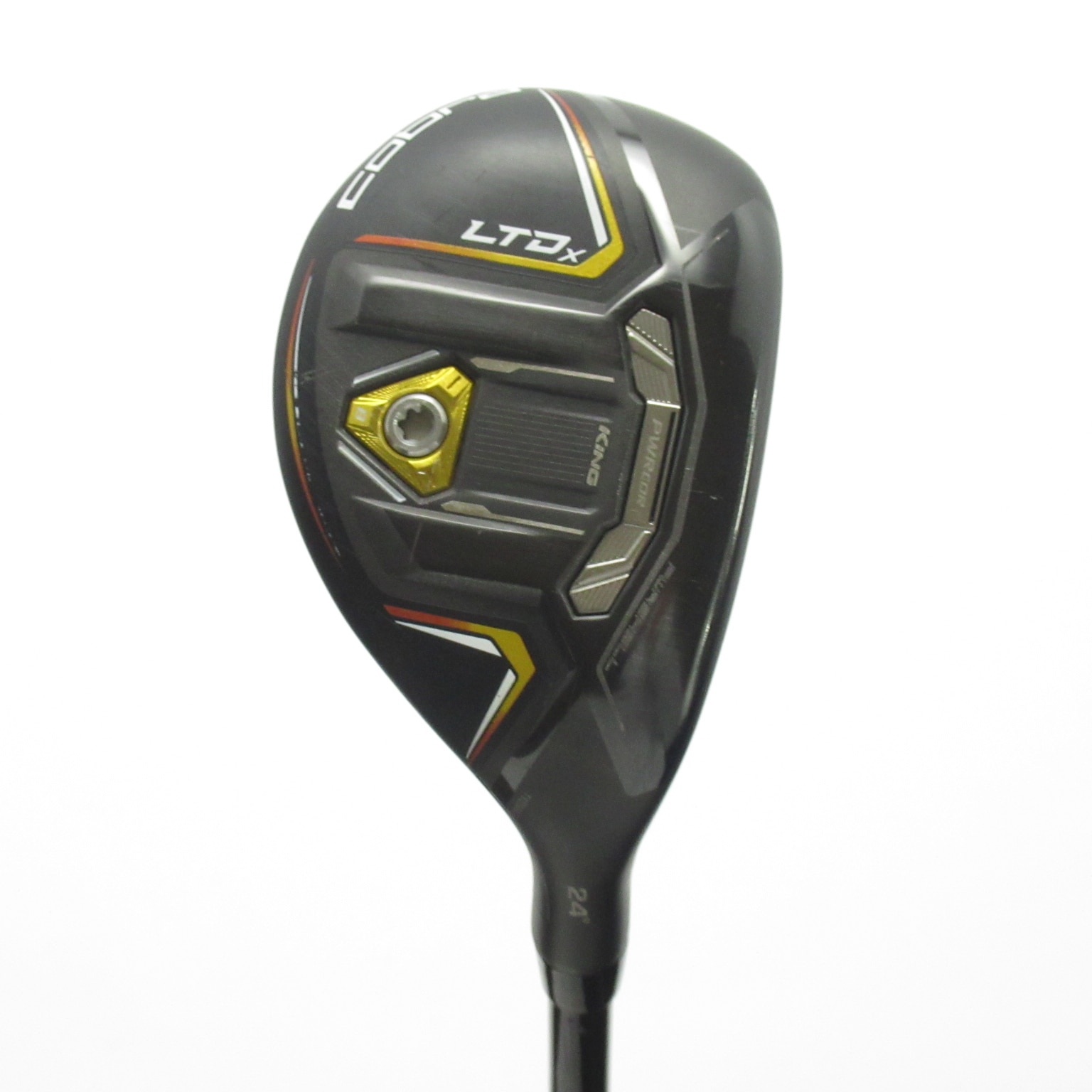 中古】LTDX ユーティリティ (コブラ) キング 通販｜GDO中古ゴルフクラブ