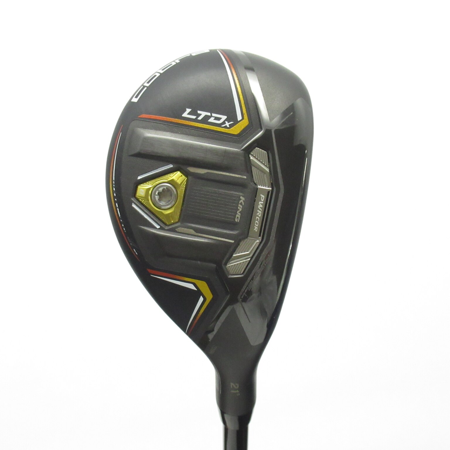 中古】LTDX ユーティリティ (コブラ) キング 通販｜GDO中古ゴルフクラブ