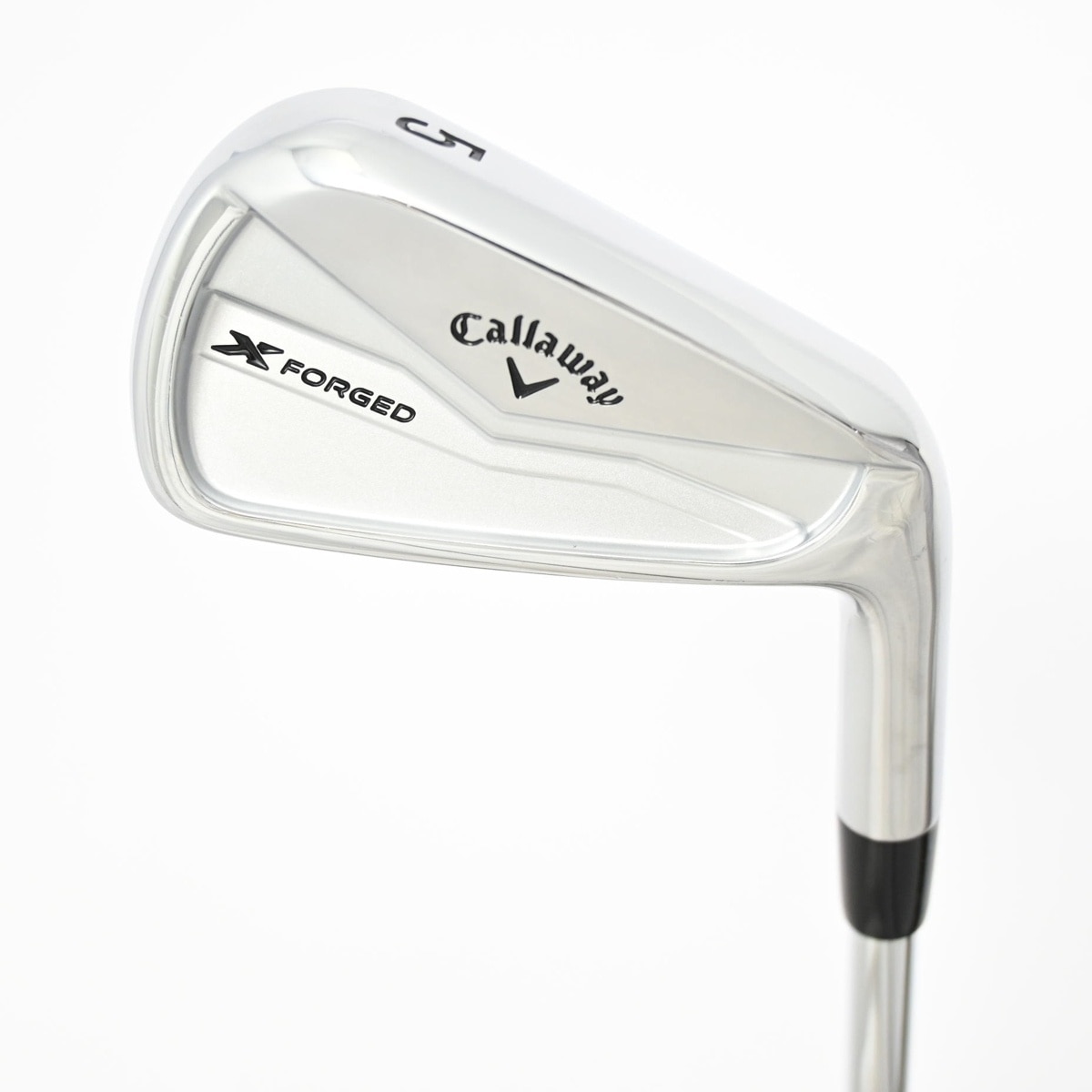 中古】X フォージド(2024) アイアン N.S.PRO 750GH neo 26 S BC