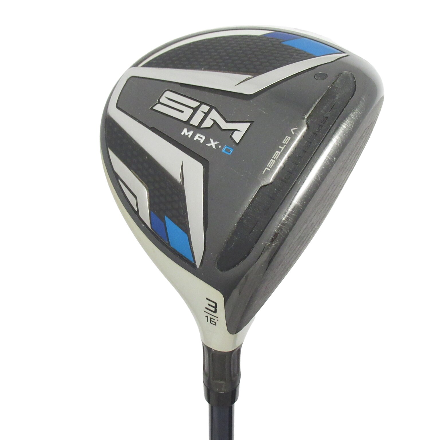 中古】SIM マックス D US フェアウェイウッド VENTUS BLUE FW 6