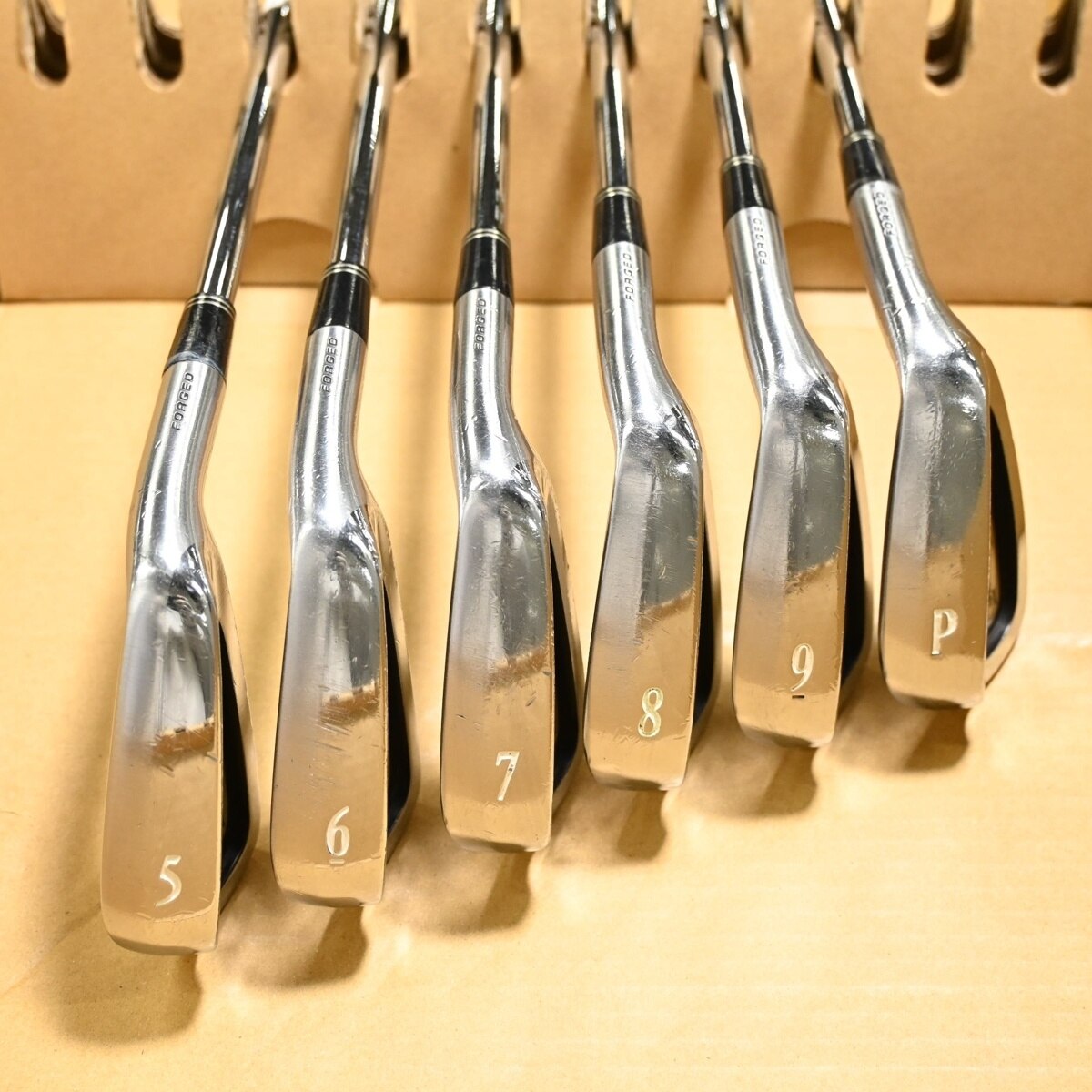 中古】スリクソン Z565 アイアン N.S.PRO 980GH DST 24 S D(アイアン