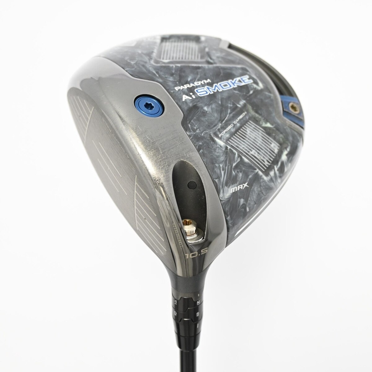 中古】パラダイム Ai SMOKE MAX ドライバー TENSEI 50 for Callaway