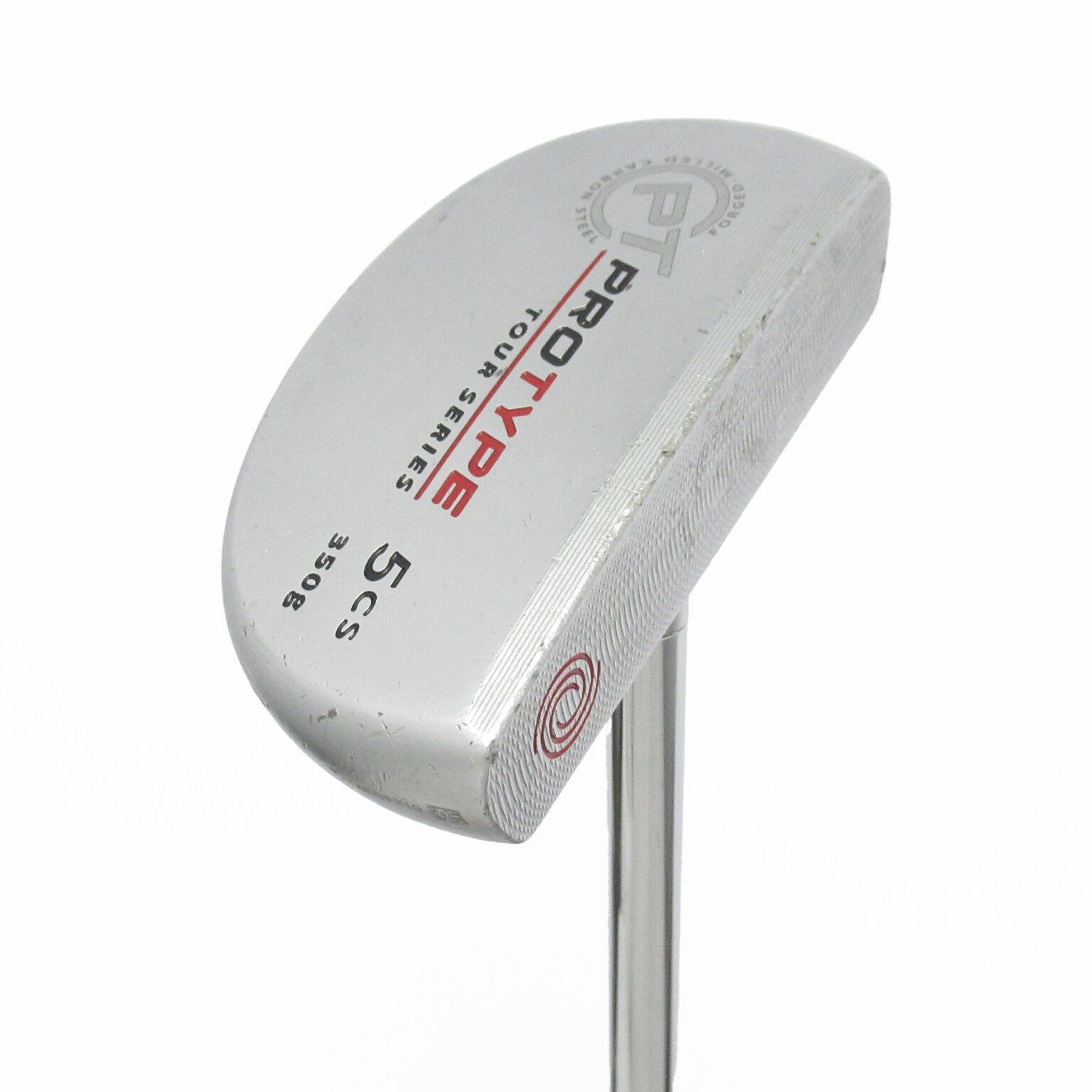 中古】PROTYPE TOUR SERIES #5CS パター スチールシャフト 計測項目外