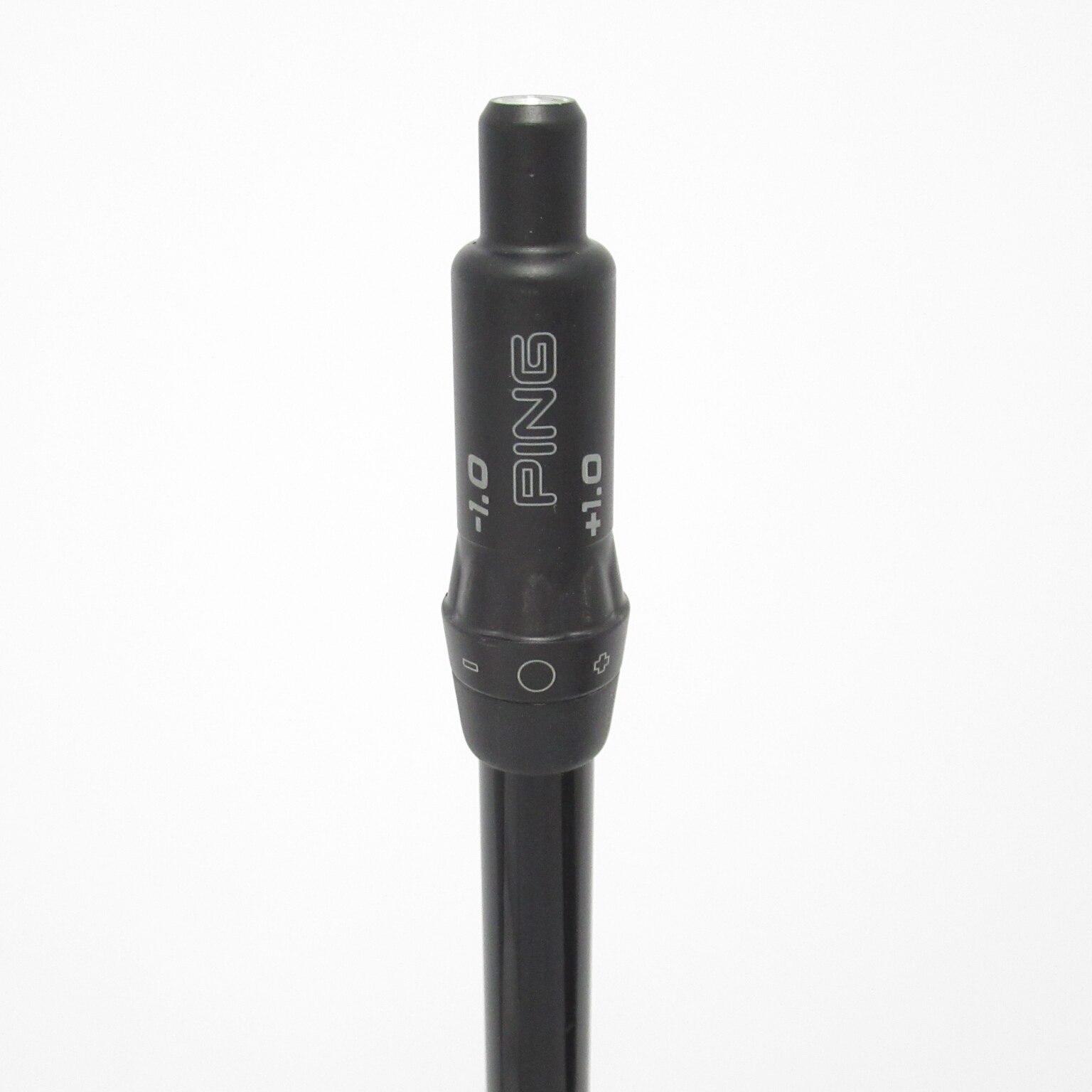 中古】純正シャフト ドライバー用_スリーブ付 ALTA J CB BLACK S C