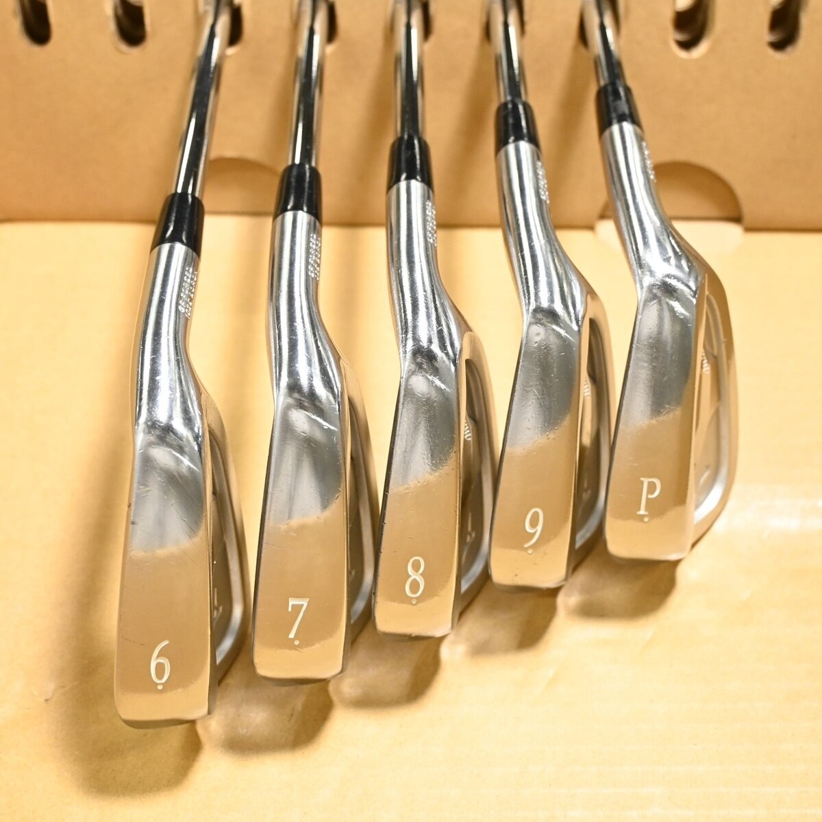 中古】MizunoPro 918 アイアン Dynamic Gold 95 27 S200 CD(アイアン