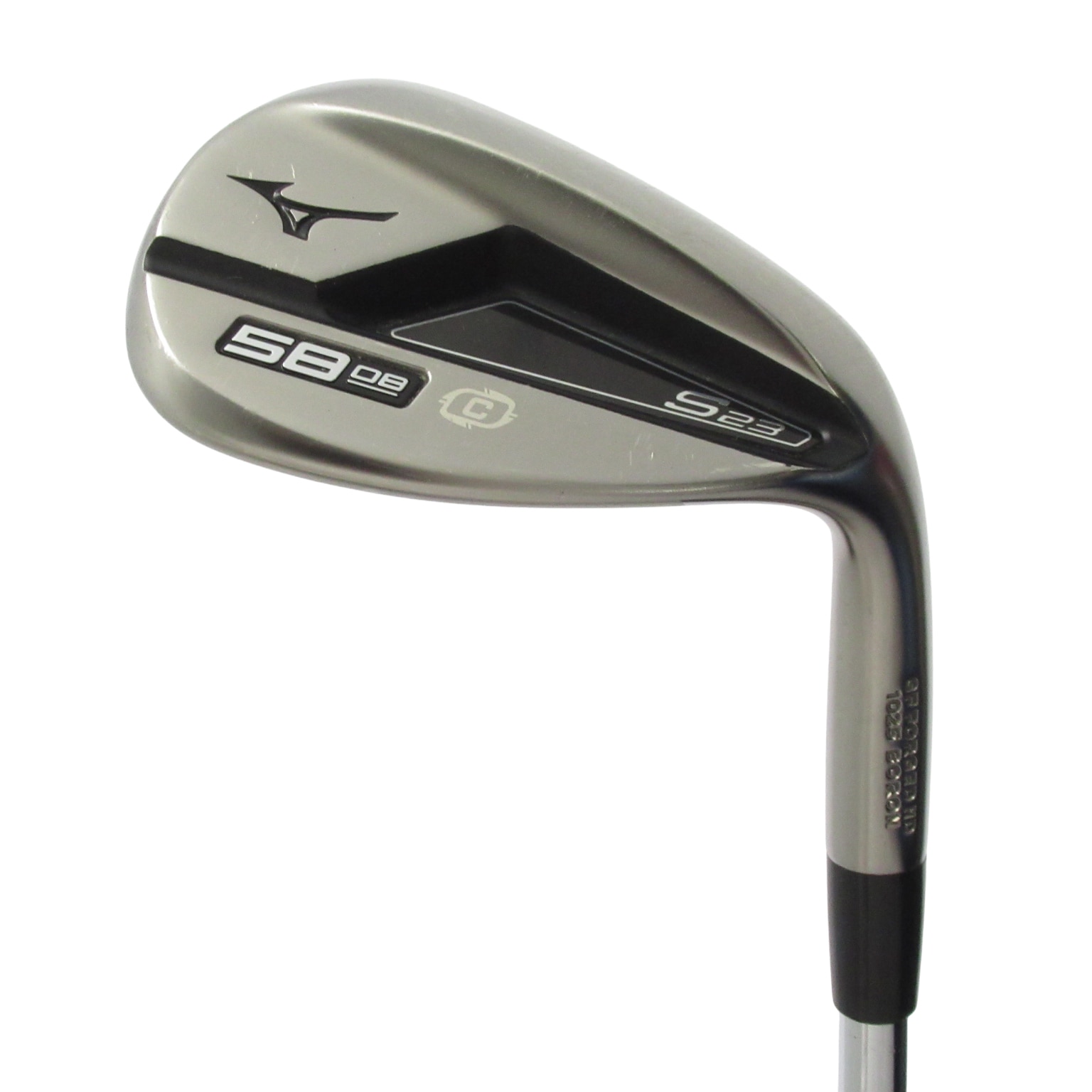 Mizuno S23 48度ウェッジ Dynamic Gold S200 ウェッジ 48度（MIZUNO