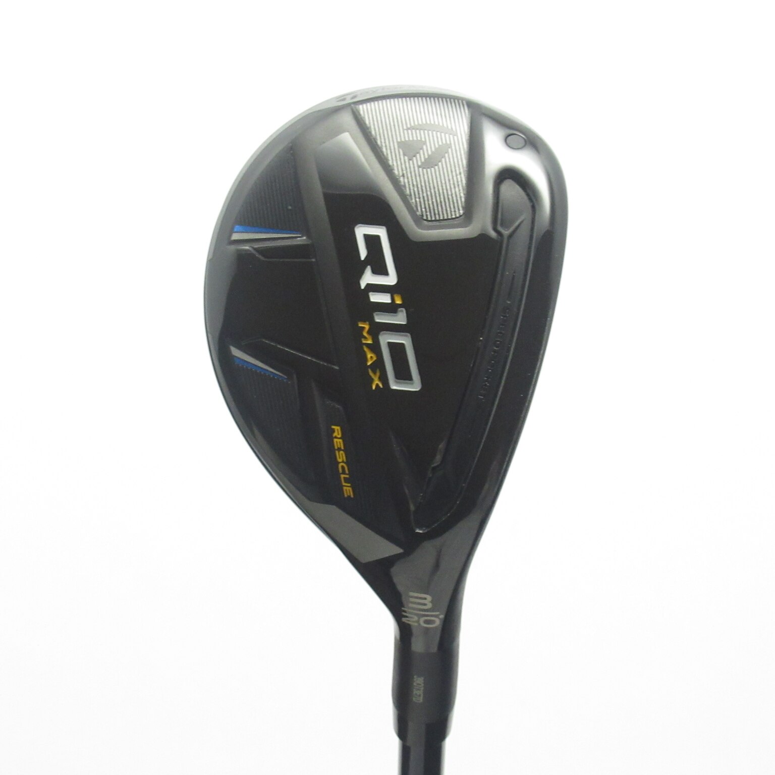 中古】Qi10 MAX レスキュー ユーティリティ Diamana Blue TM60 20 R C