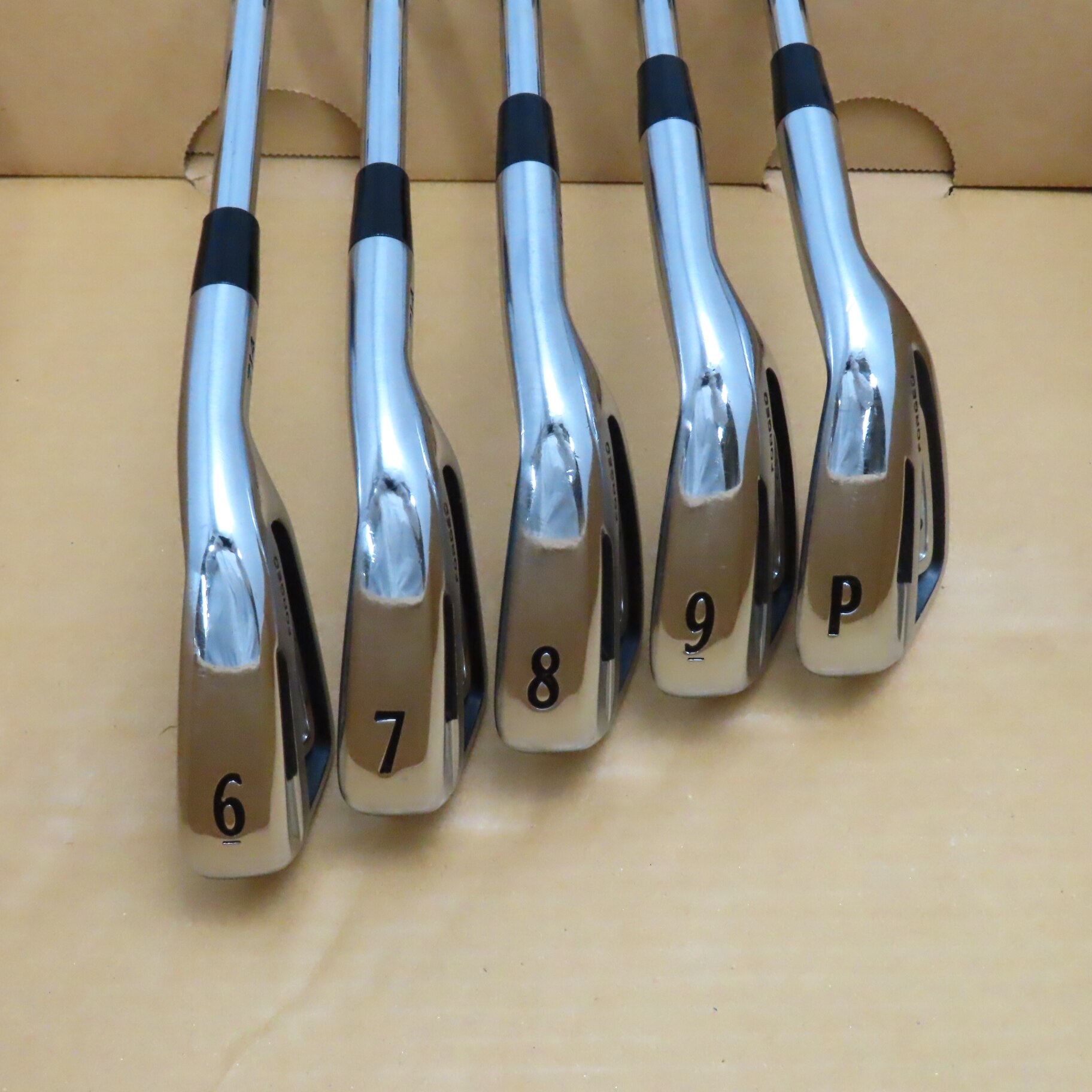 中古】AP2 714 アイアン N.S.PRO 950GH 29 S C(アイアン（セット