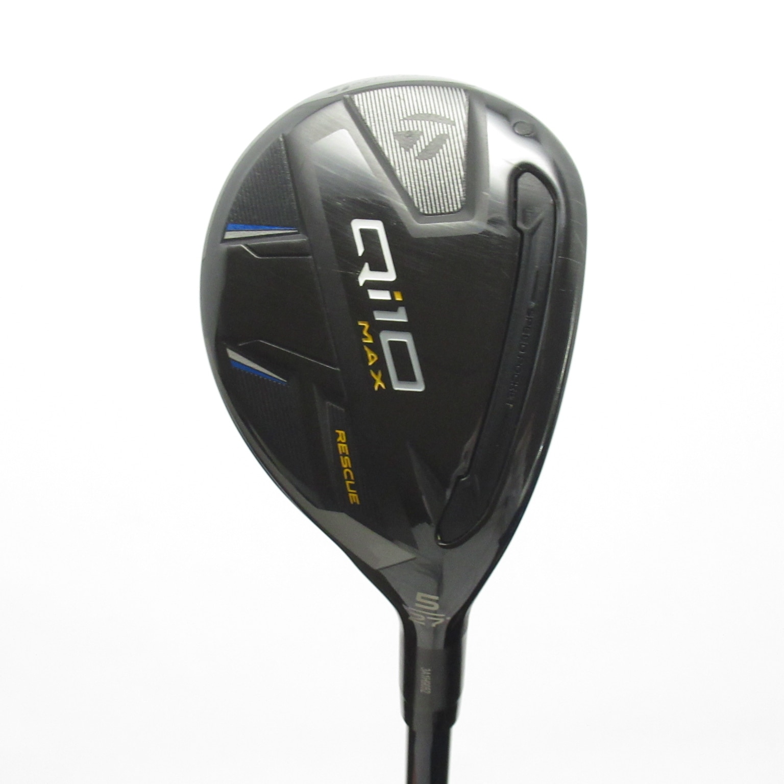 中古】Qi10 MAX RESCUE ユーティリティ (テーラーメイド) Qi10 メンズ