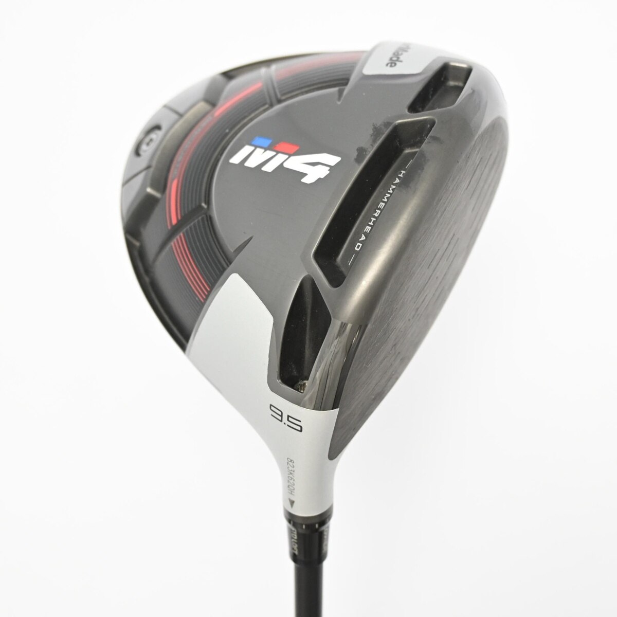中古】M4 ドライバー Tour AD IZ-6 9.5 S C(ドライバー（単品）)|M4