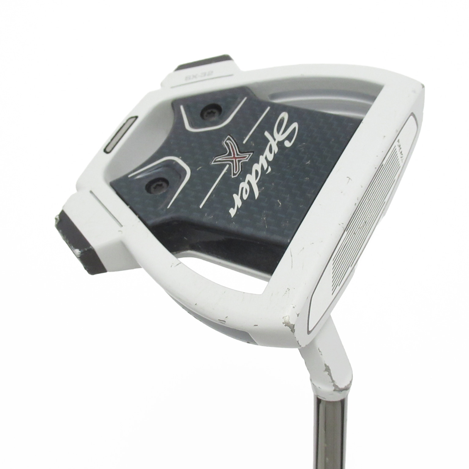 中古】スパイダー パター (テーラーメイド) 通販｜GDO中古ゴルフクラブ